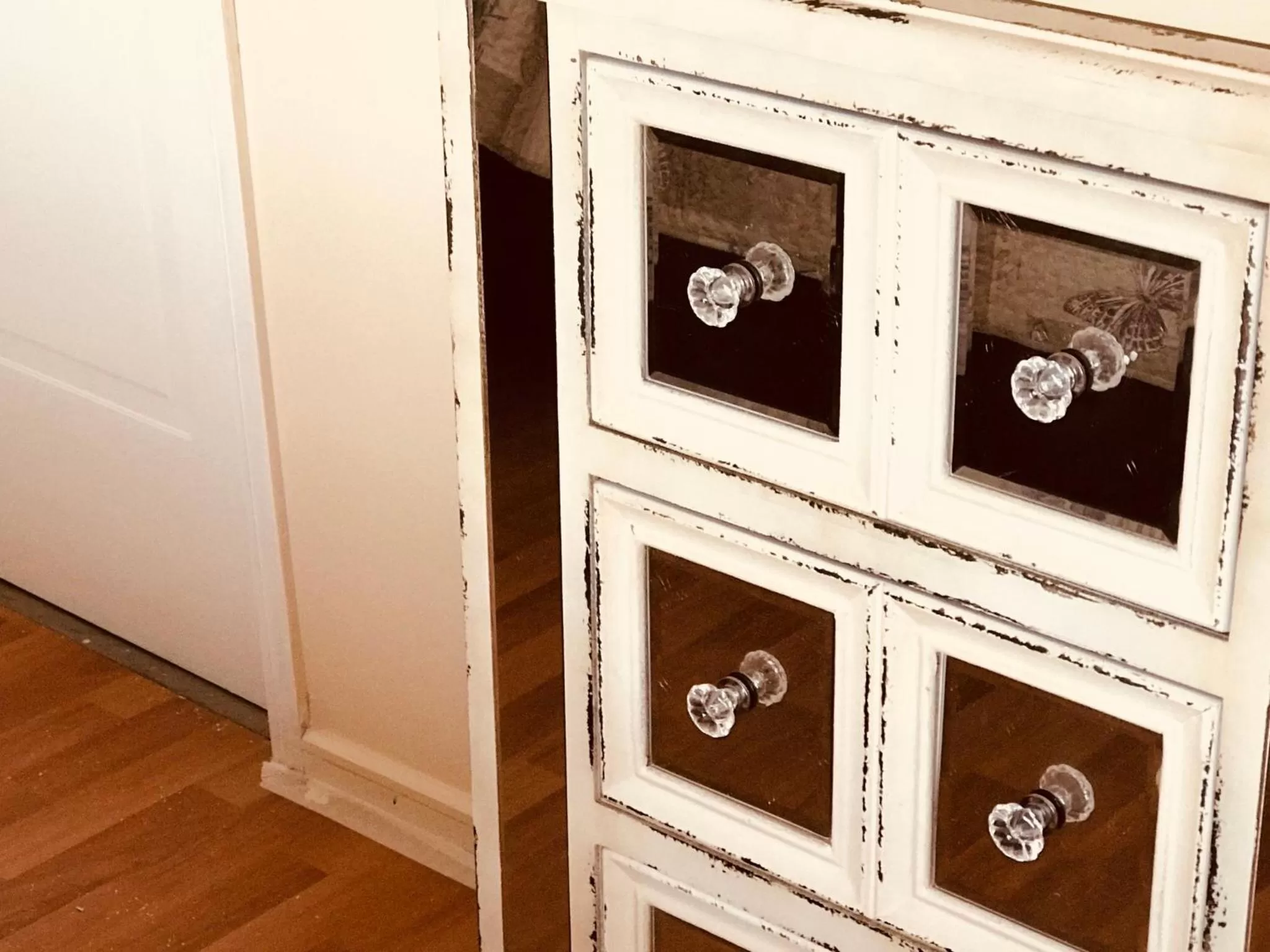 Decorative detail in Arte Brisa Hostal Boutique