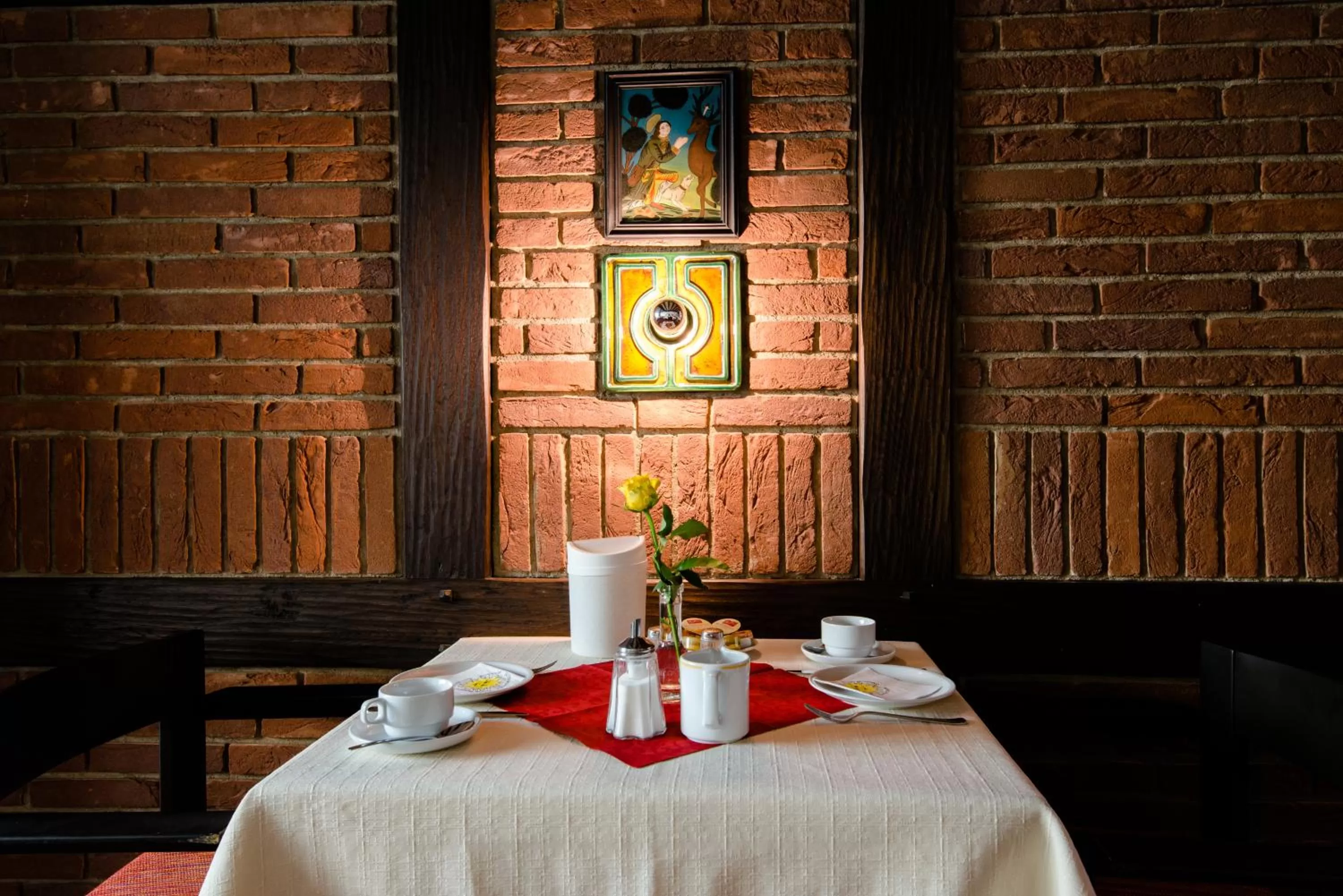 Lobby or reception in Hotel Goldener Hirsch