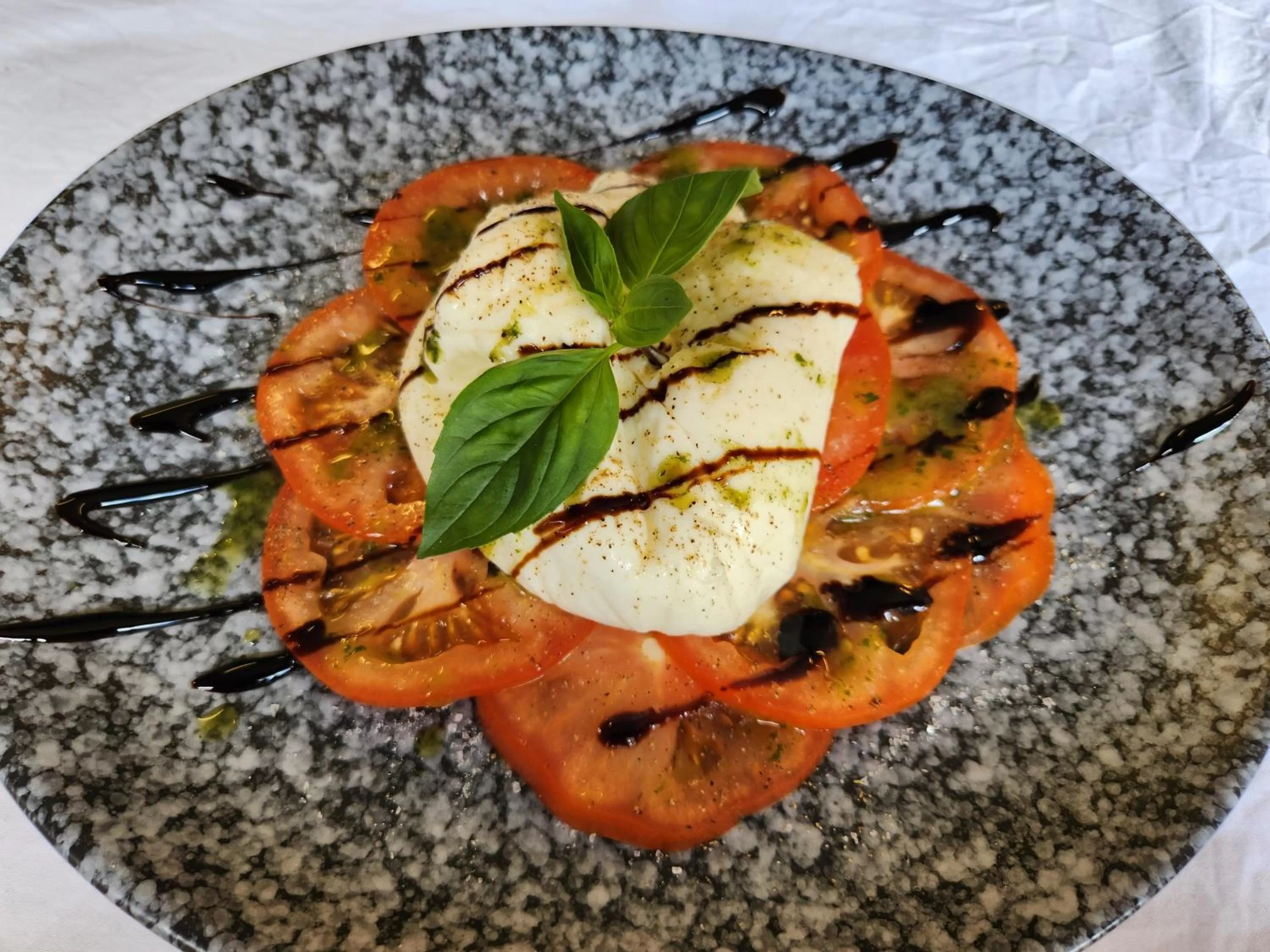 Restaurant/places to eat in Hillsite Smart Hotel Flims