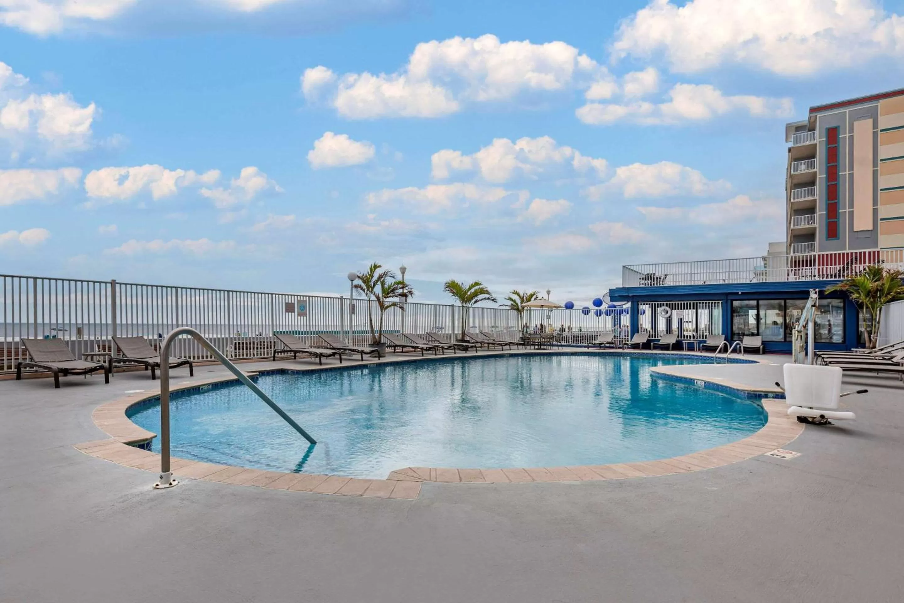 Activities in Quality Inn Boardwalk