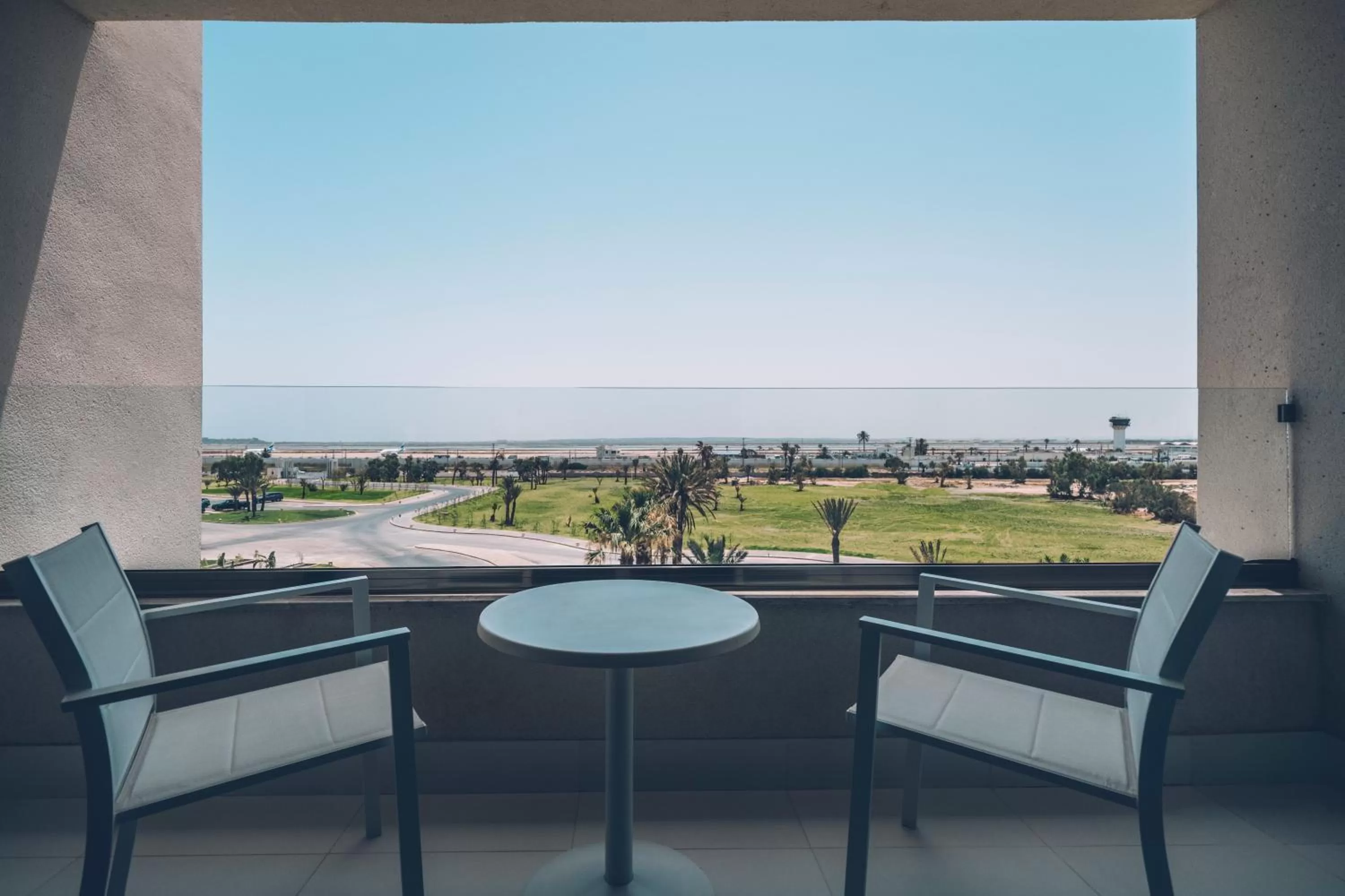 Garden in Iberostar Selection Kuriat Palace