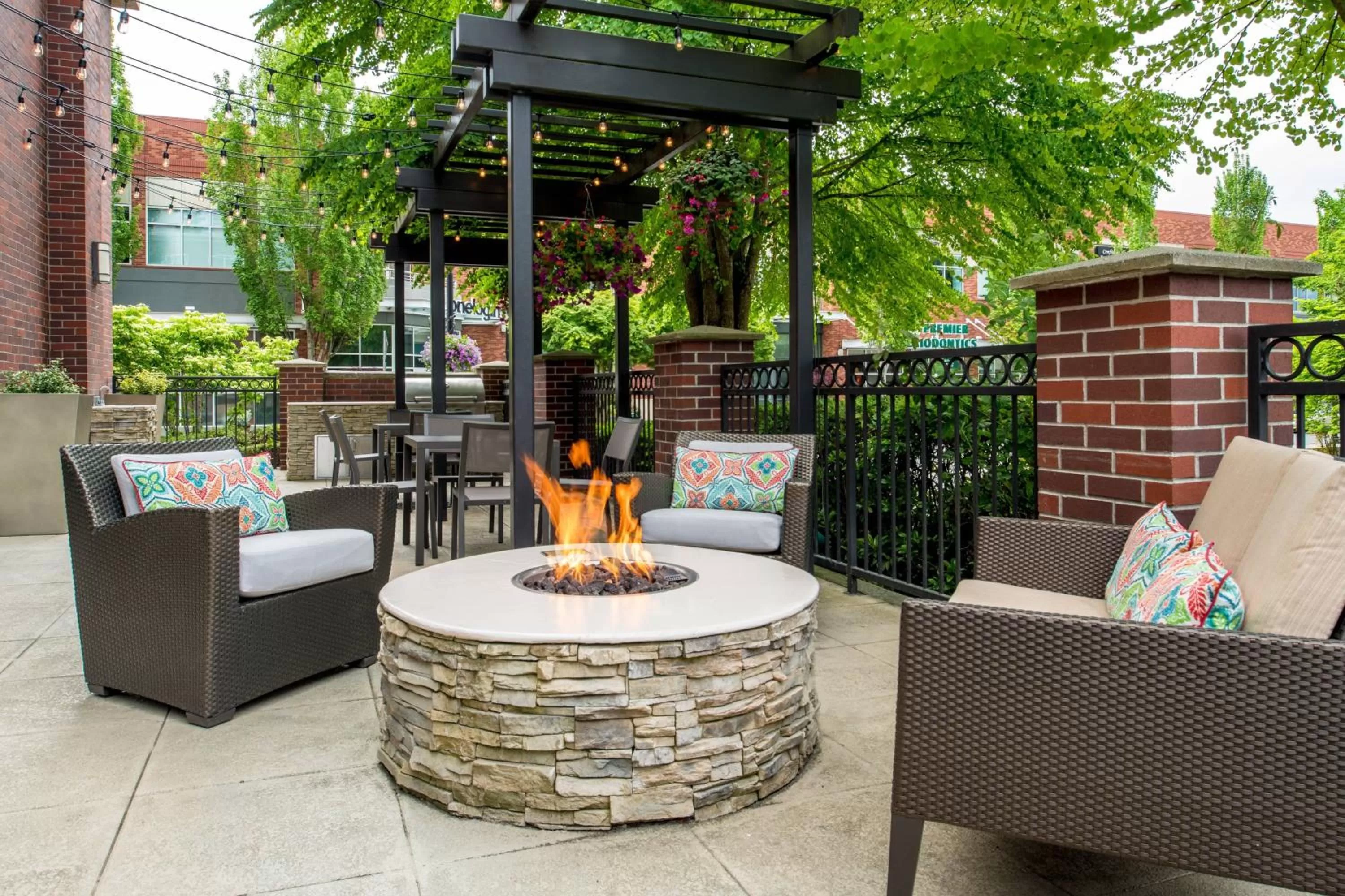 Other in Residence Inn Seattle East/Redmond