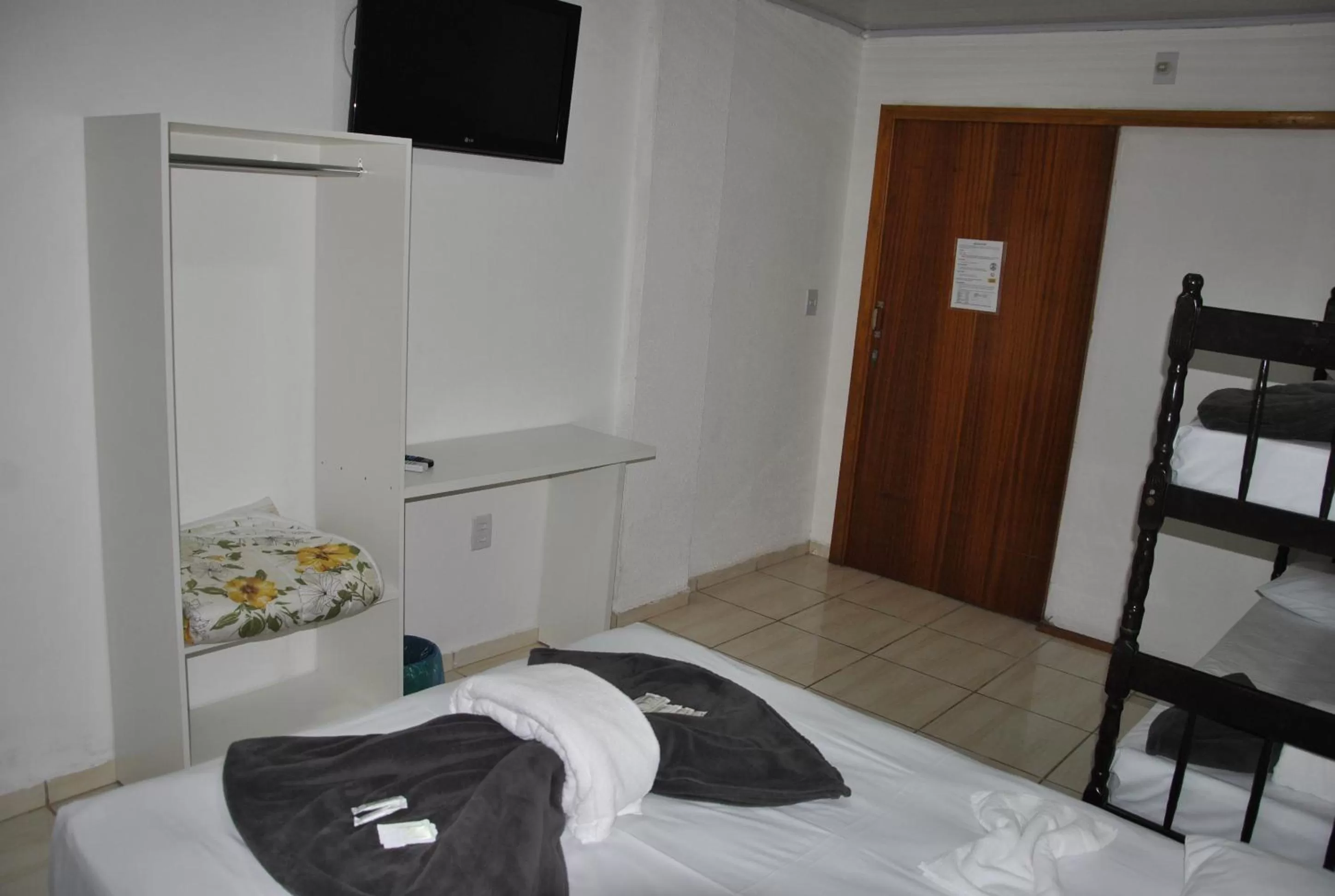 Property building in Pousada Caminho Dos Sonhos