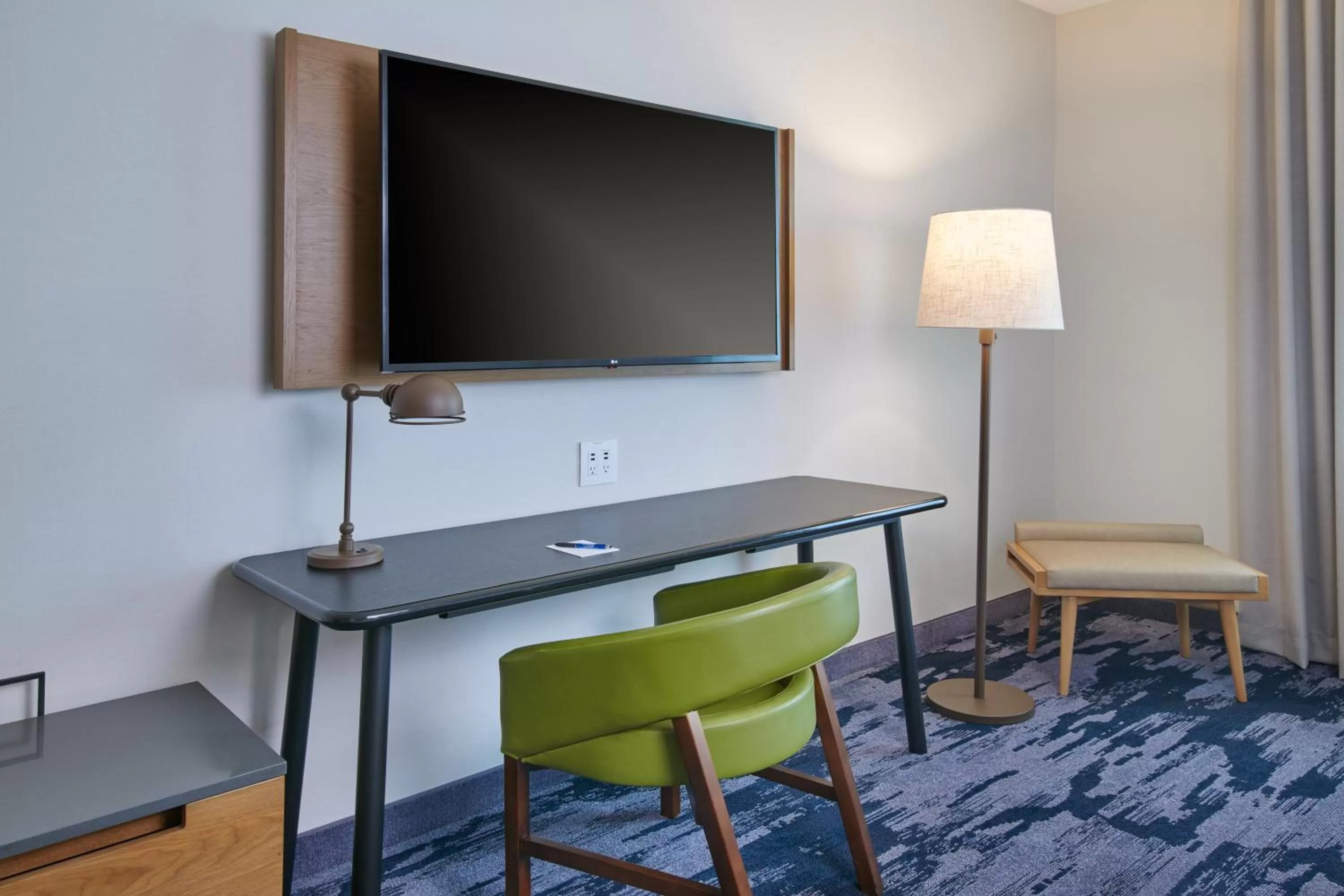 Guests in Fairfield Inn & Suites by Marriott Chicago O'Hare