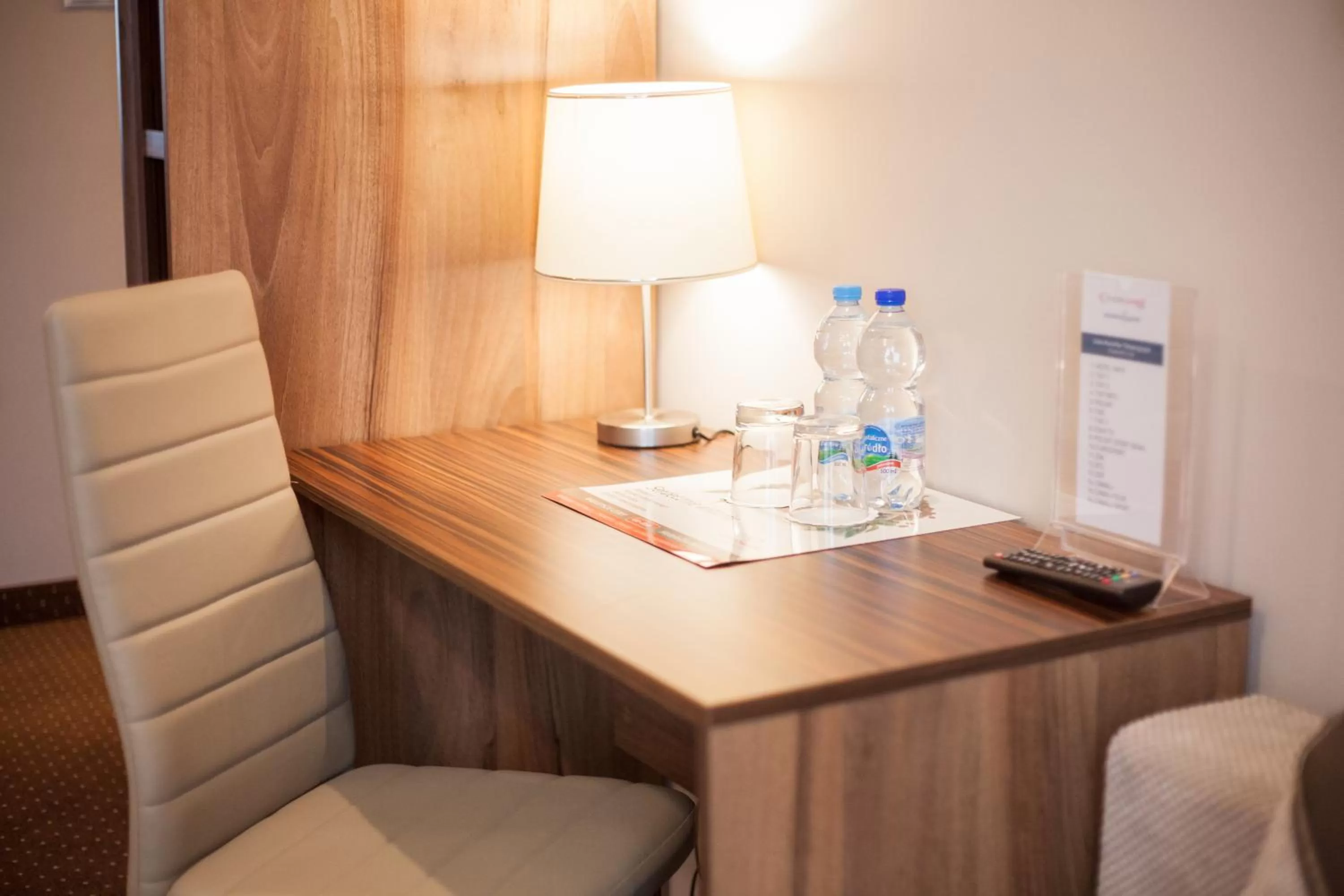 Photo of the whole room in Hotel Diament Zabrze - Gliwice