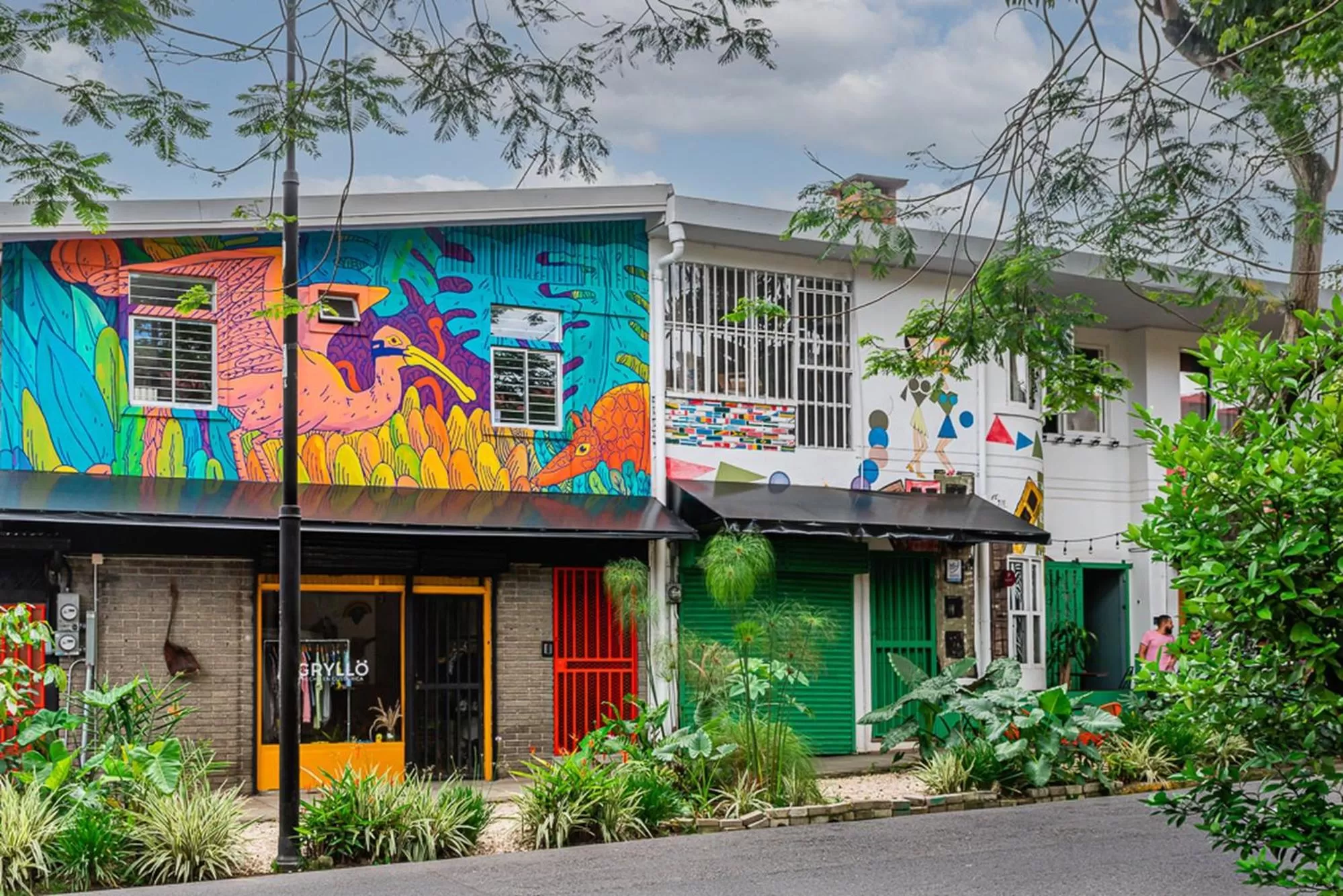 Property Building in Hotel Otoya 1907 Downtown