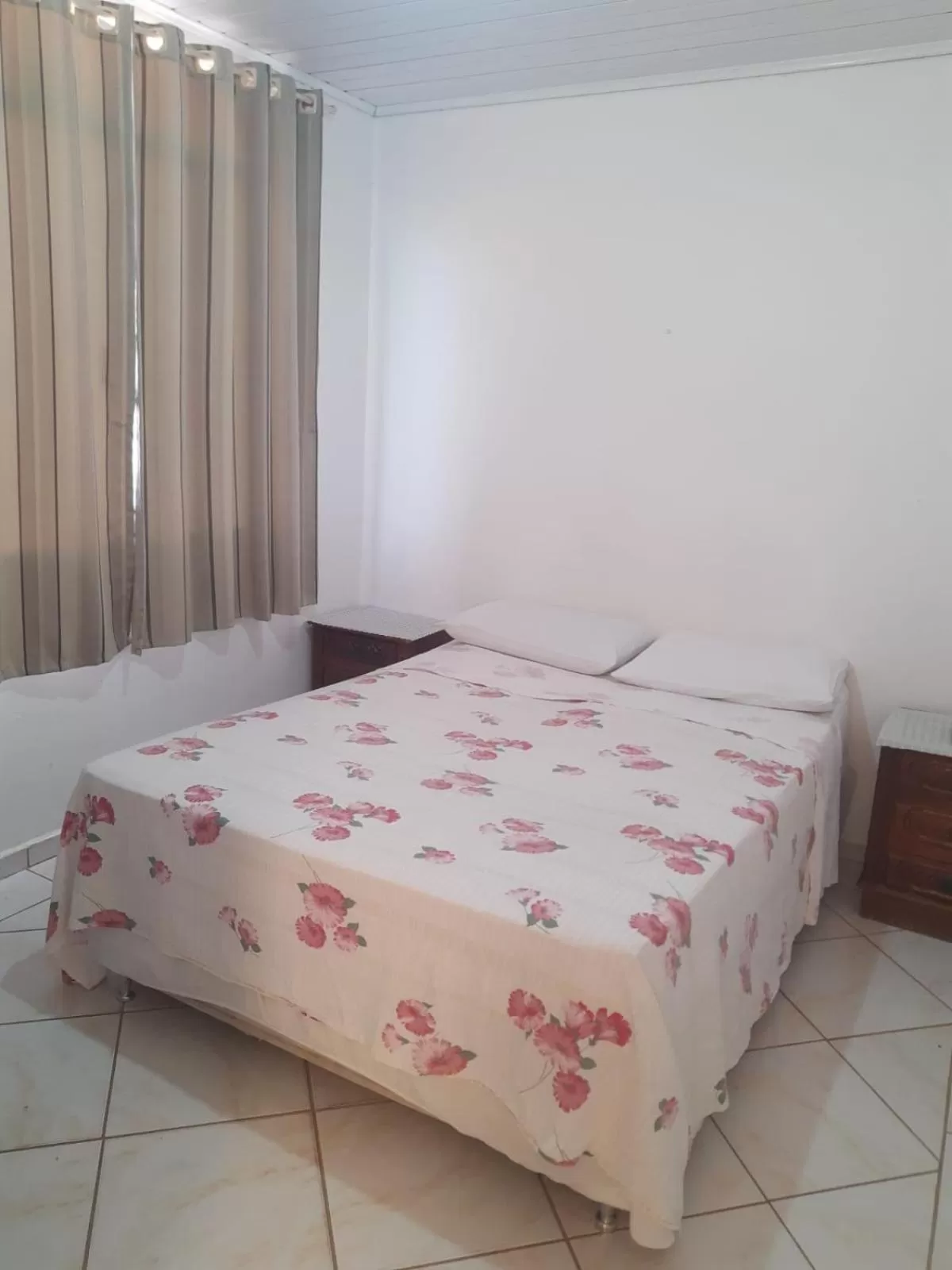 Bed in Hotel Dal Gobo