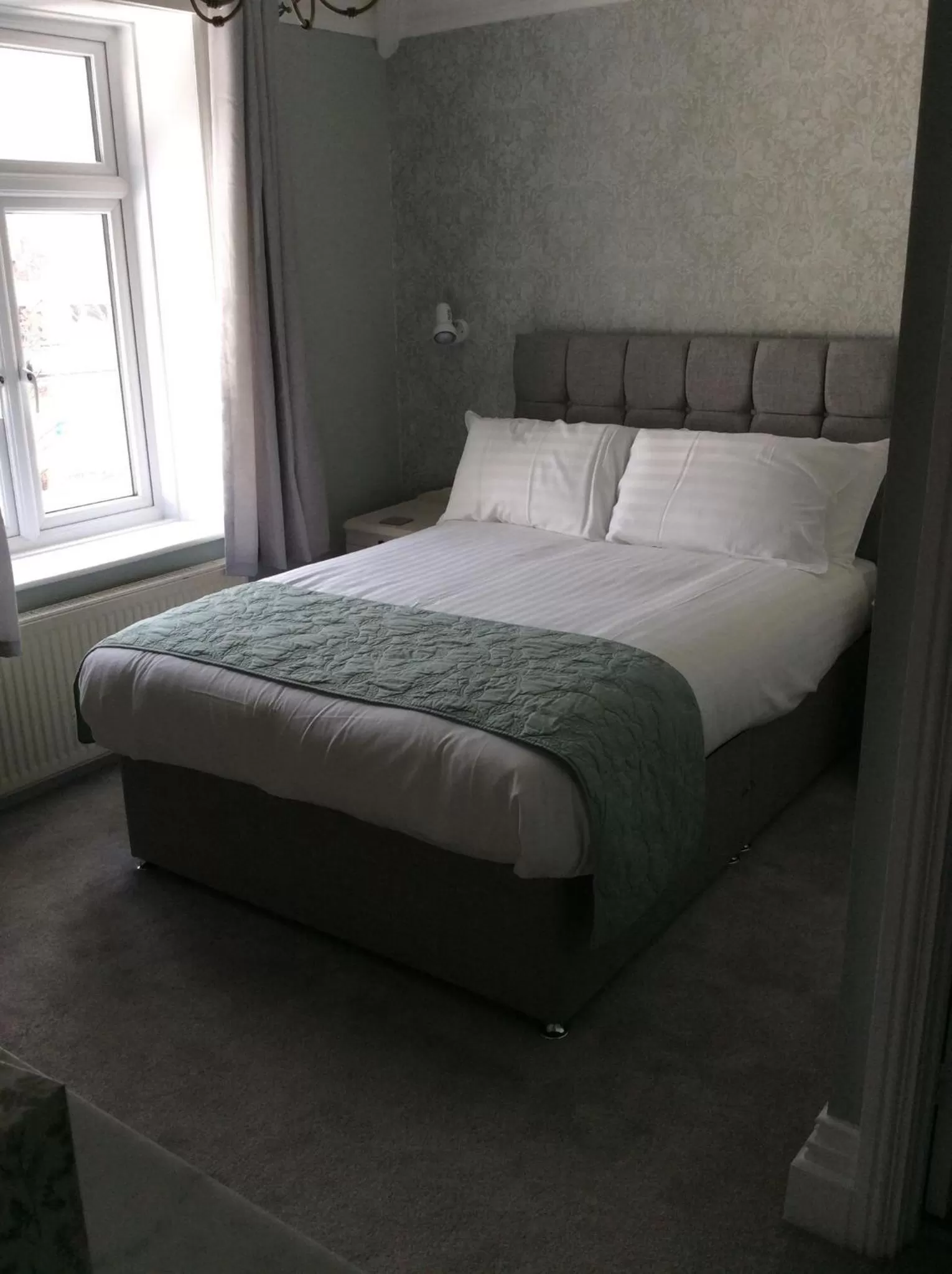 Bed in The Epperstone