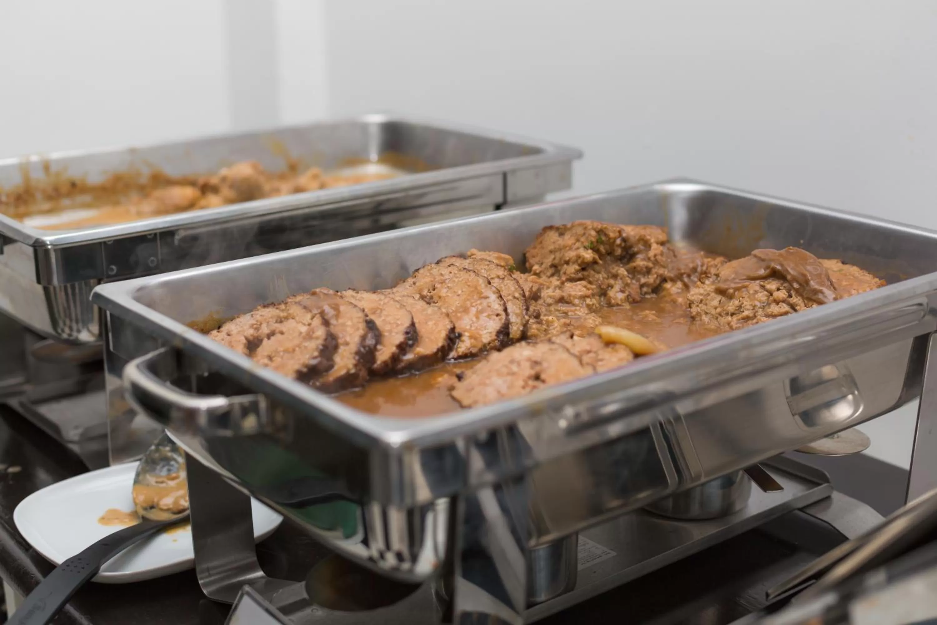 Food in Zing Resort & Spa