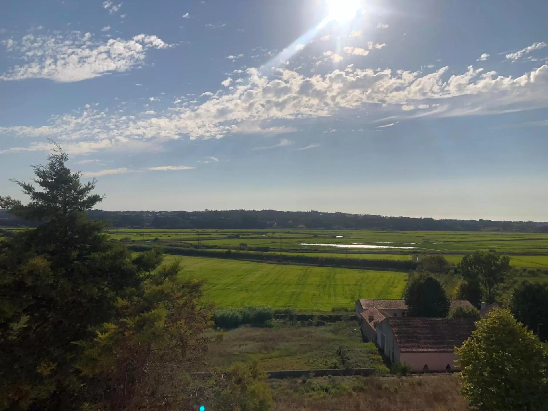 Spring in Palace Hotel & SPA Termas do Bicanho