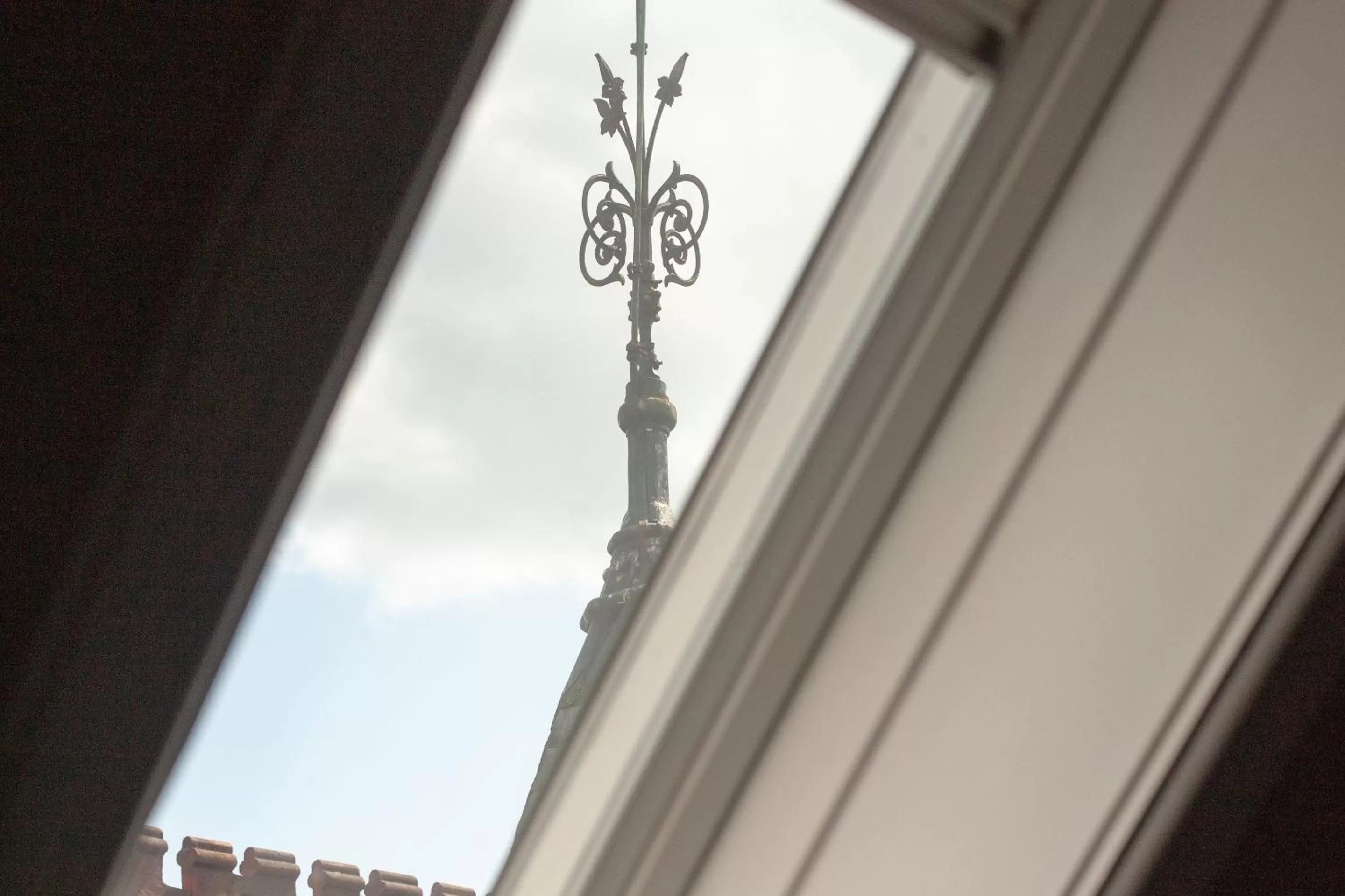 View (from property/room) in Ascot House