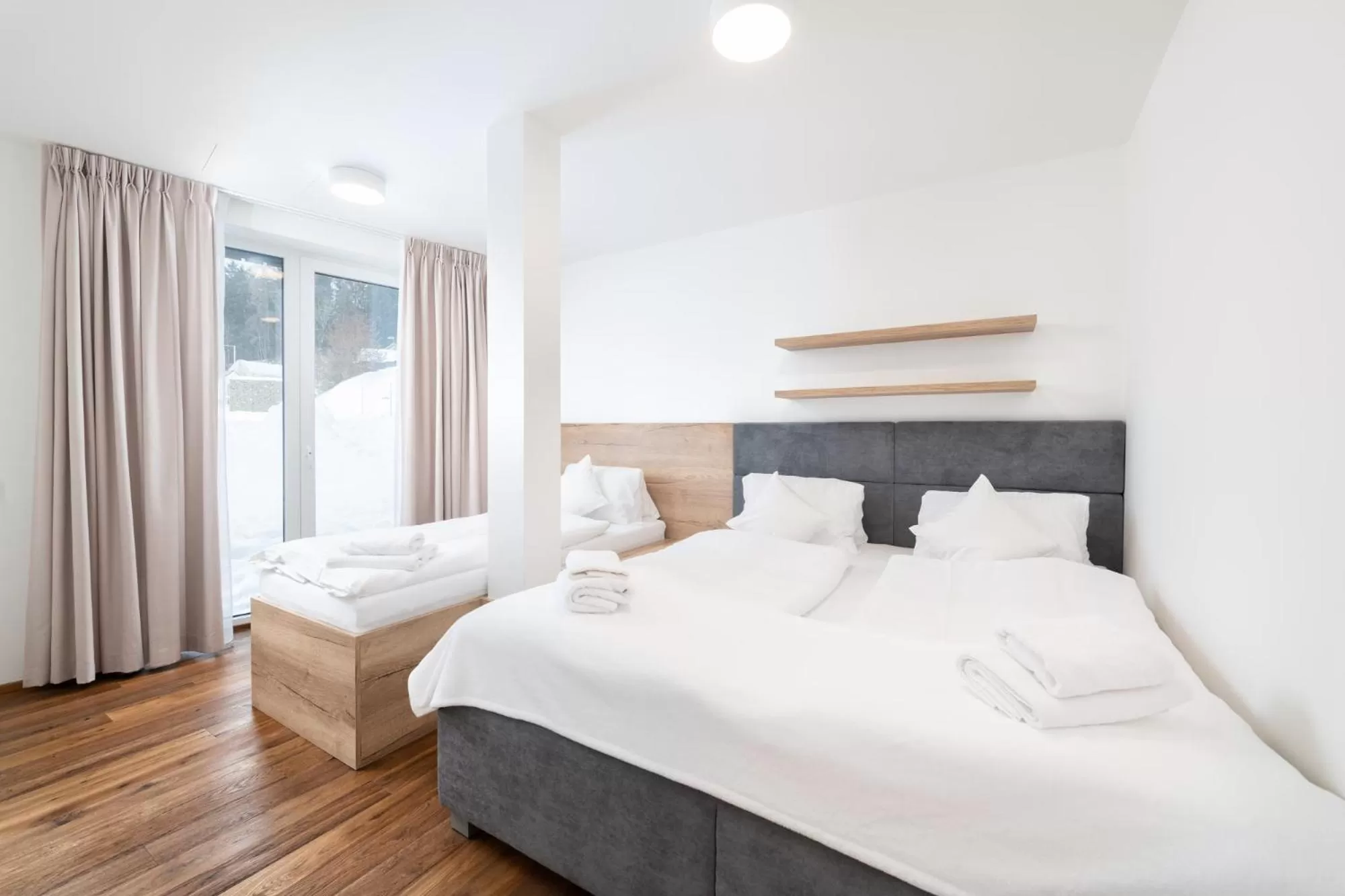 Bedroom in Resort Vrchlabí