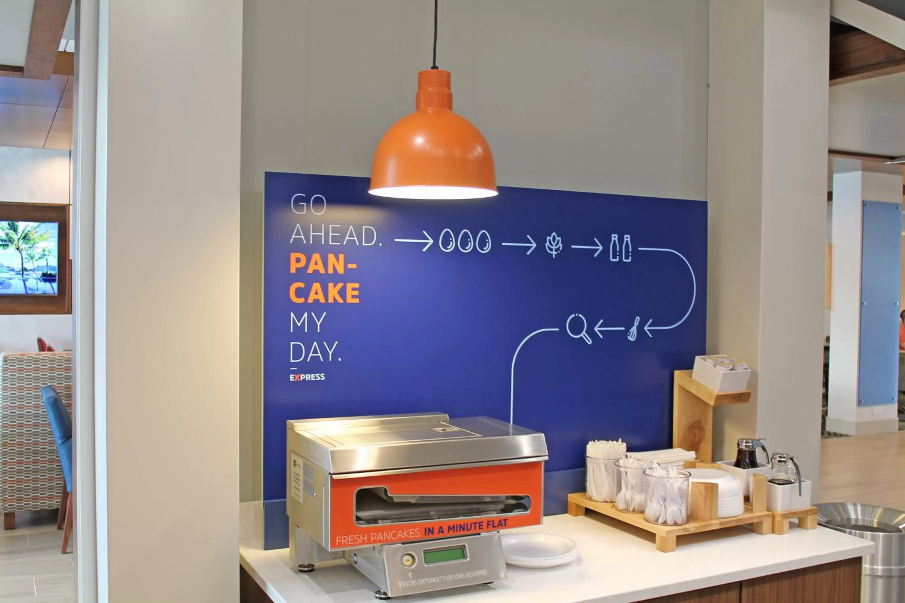 Breakfast in Holiday Inn Express & Suites - St. Louis South - I-55 by IHG