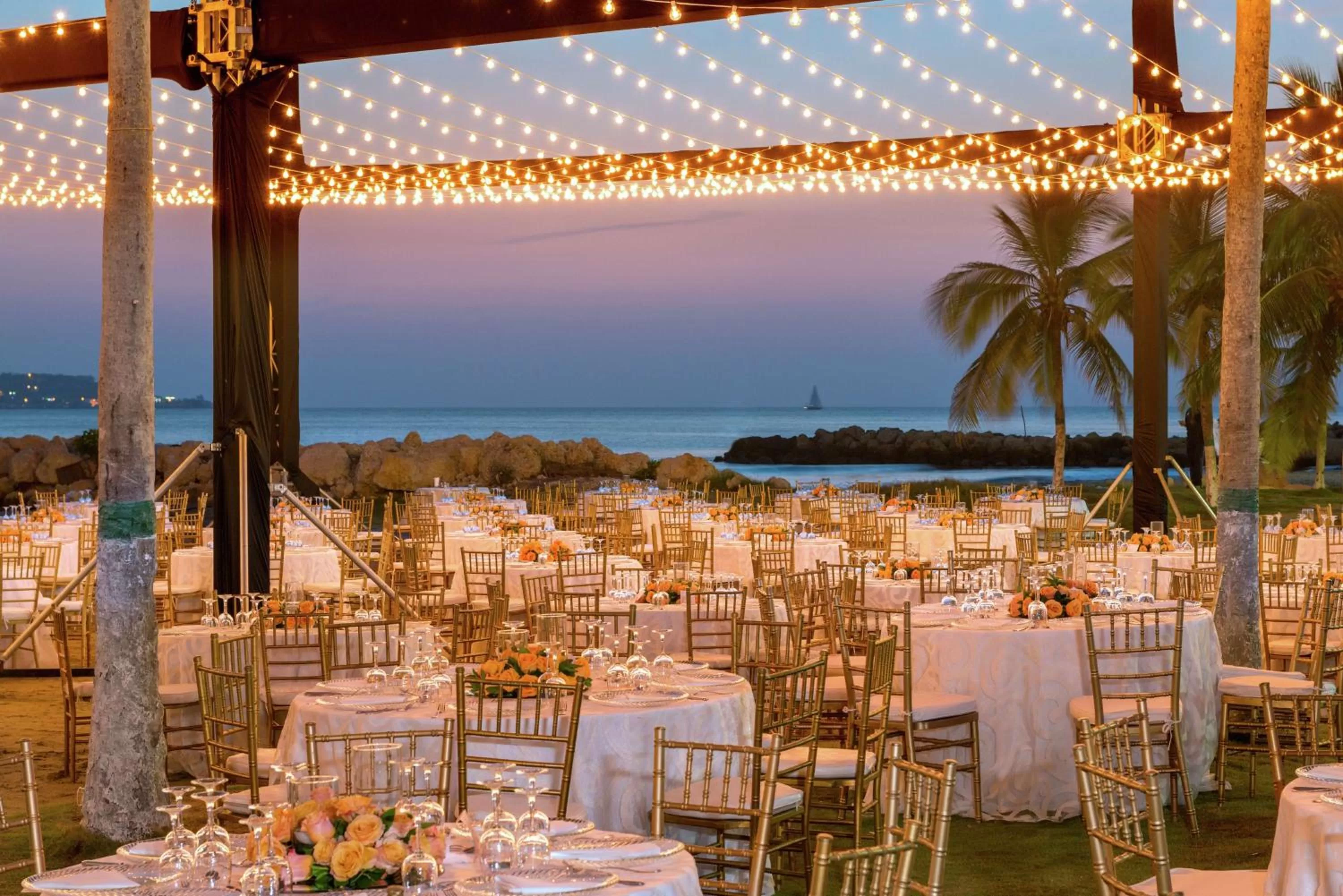 Meeting/conference room in Hilton Cartagena