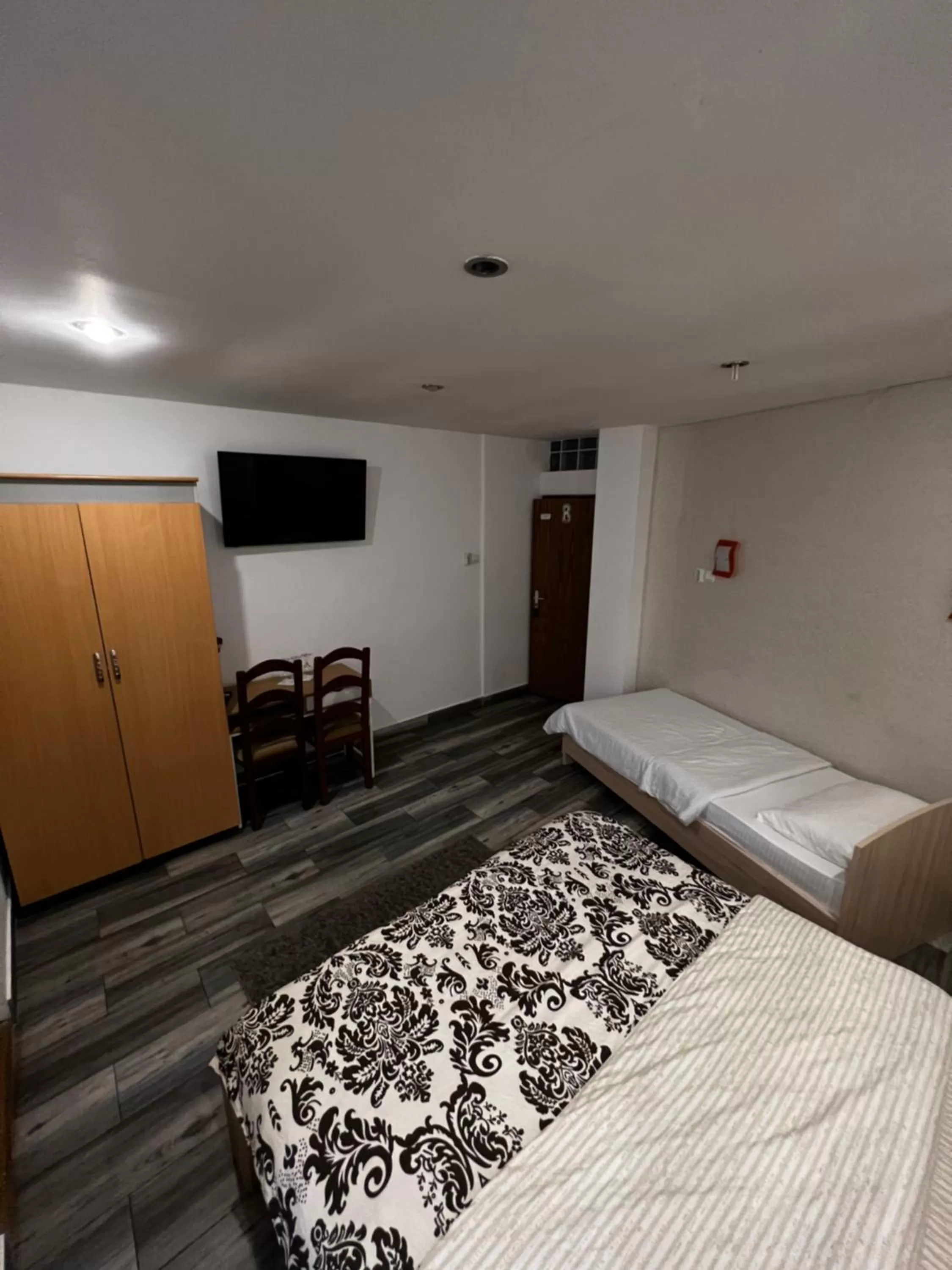 Seating Area in Pensiunea Old Sheriff