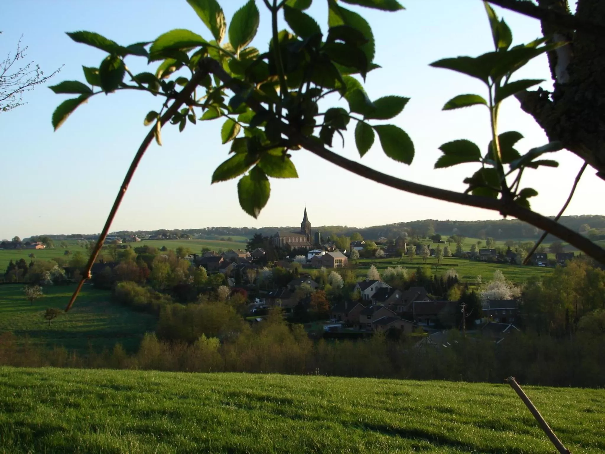 View (from property/room) in Hotel Restaurant The Kings Head Inn