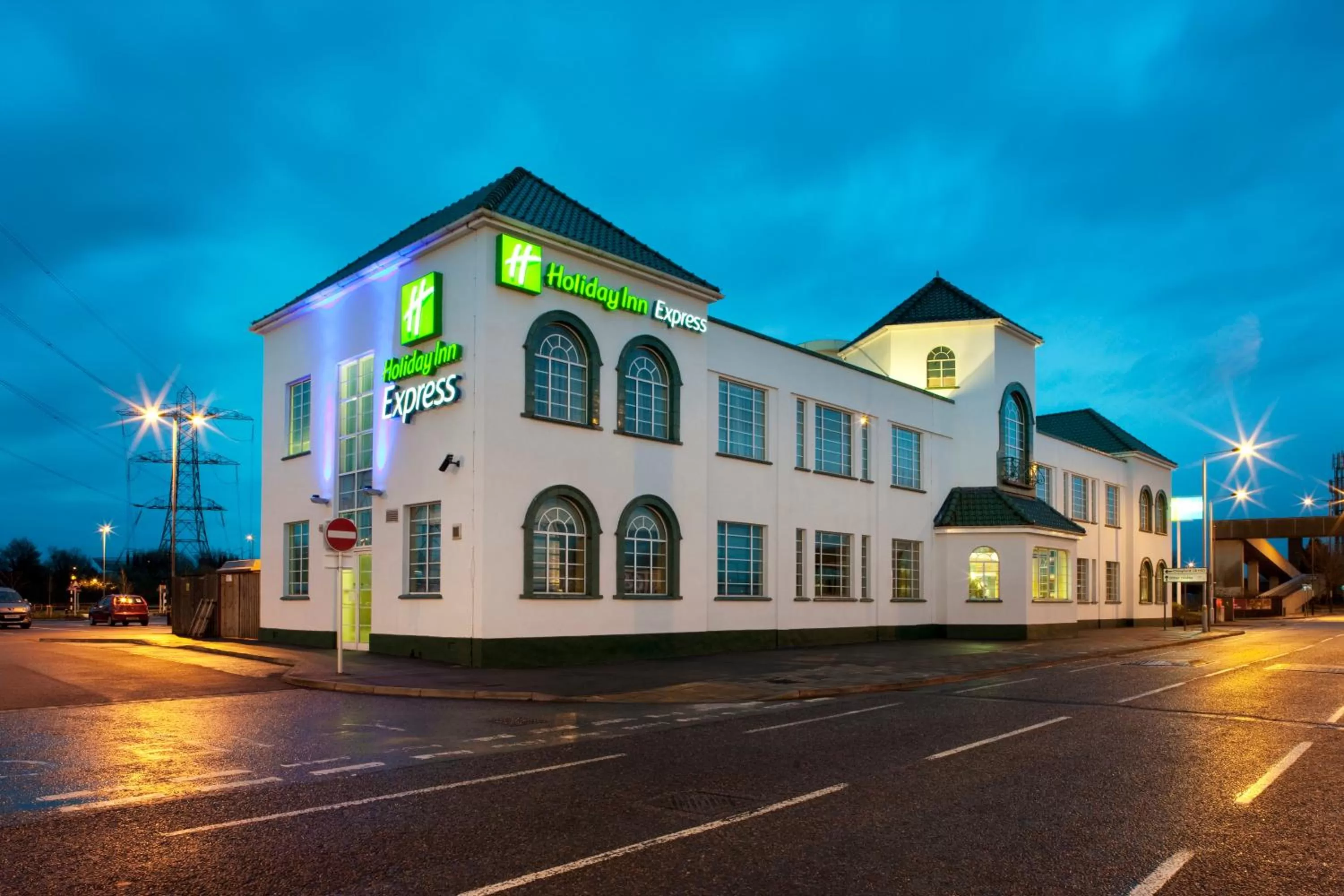 Holiday Inn Express London Chingford by IHG