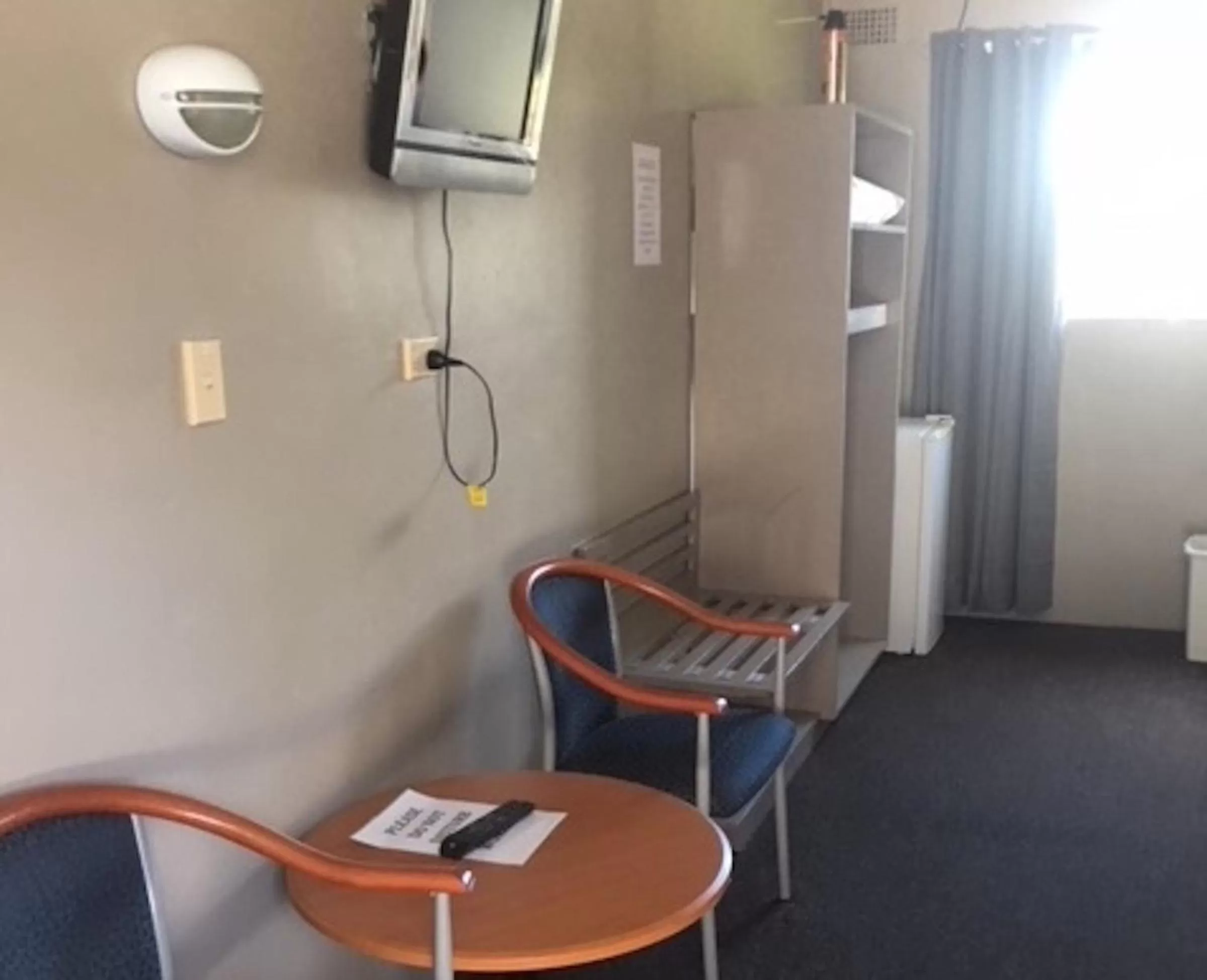 Bedroom in Commercial Hotel Motel Lithgow