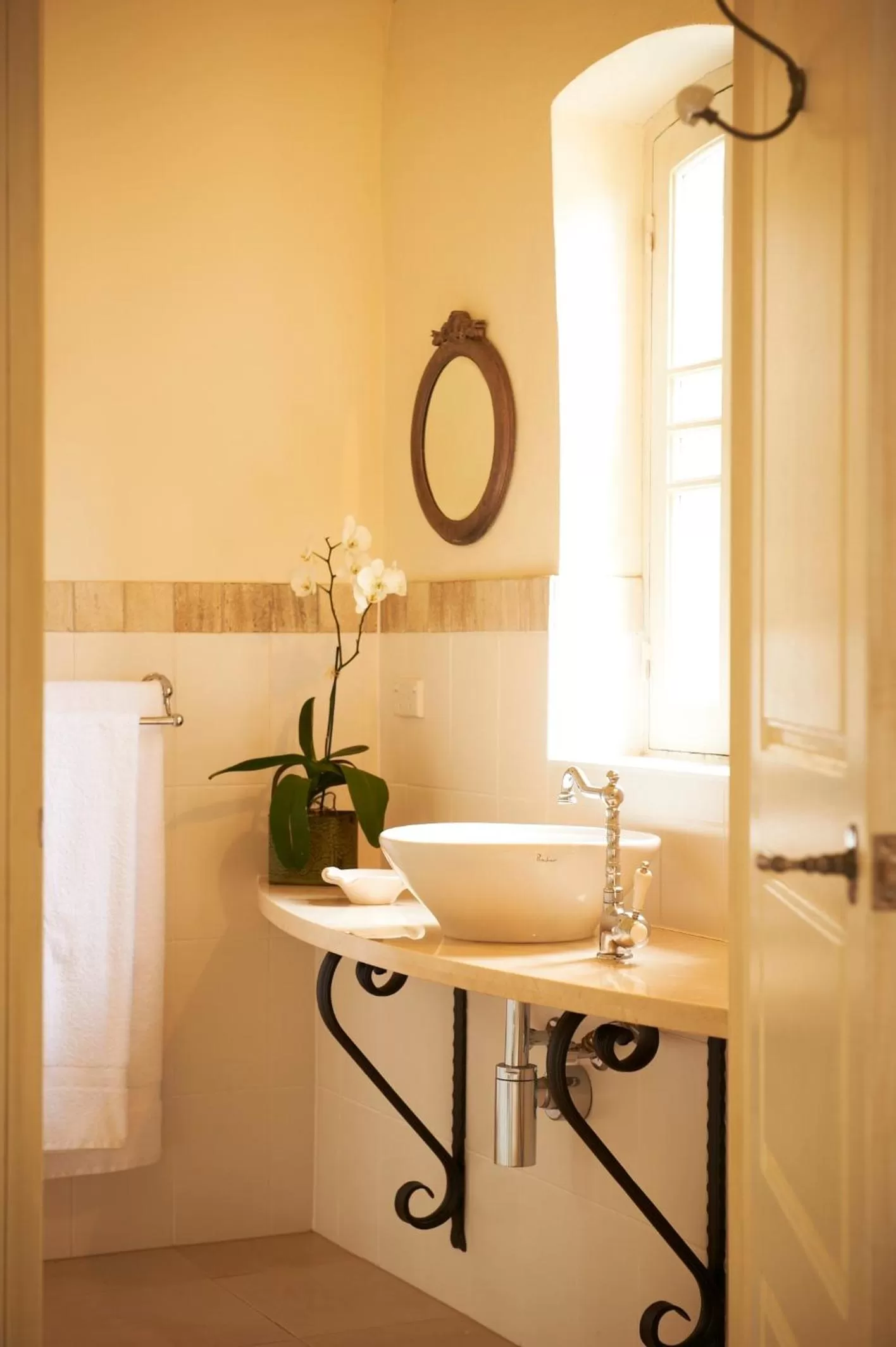 Bathroom in Villa Howden