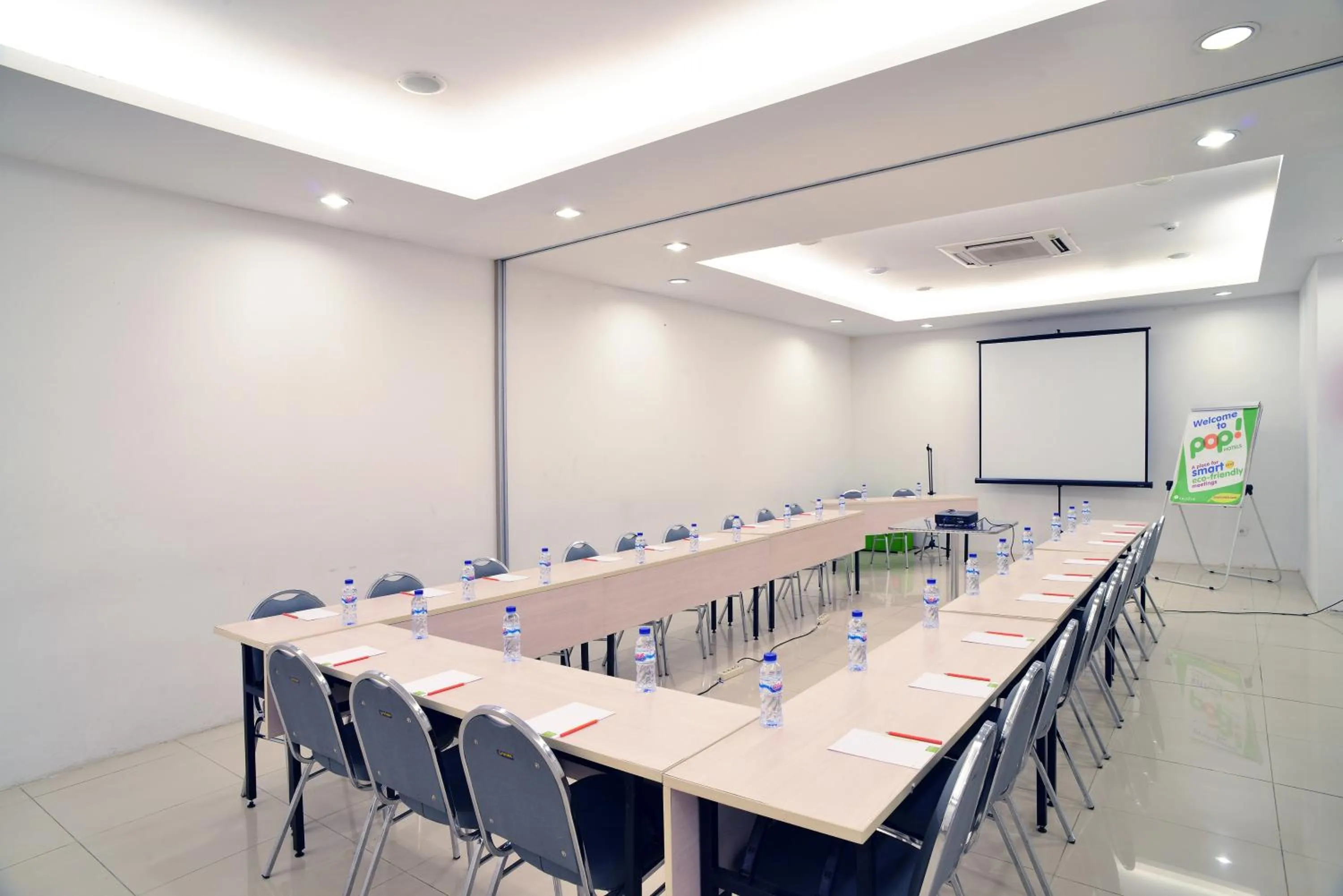 Banquet/Function facilities in POP! Hotel Tebet Jakarta