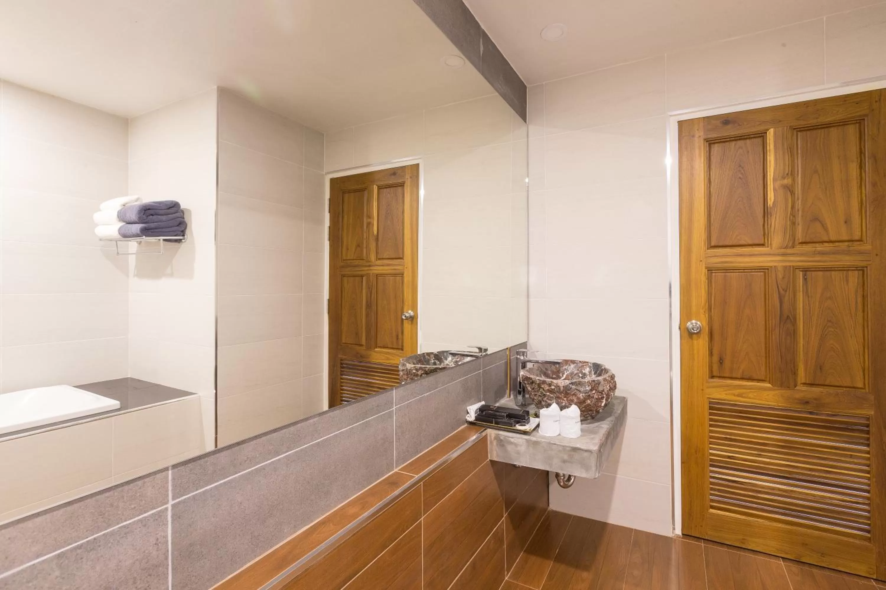 Sea view in Maneetel Krabi Beachfront-SHA Plus