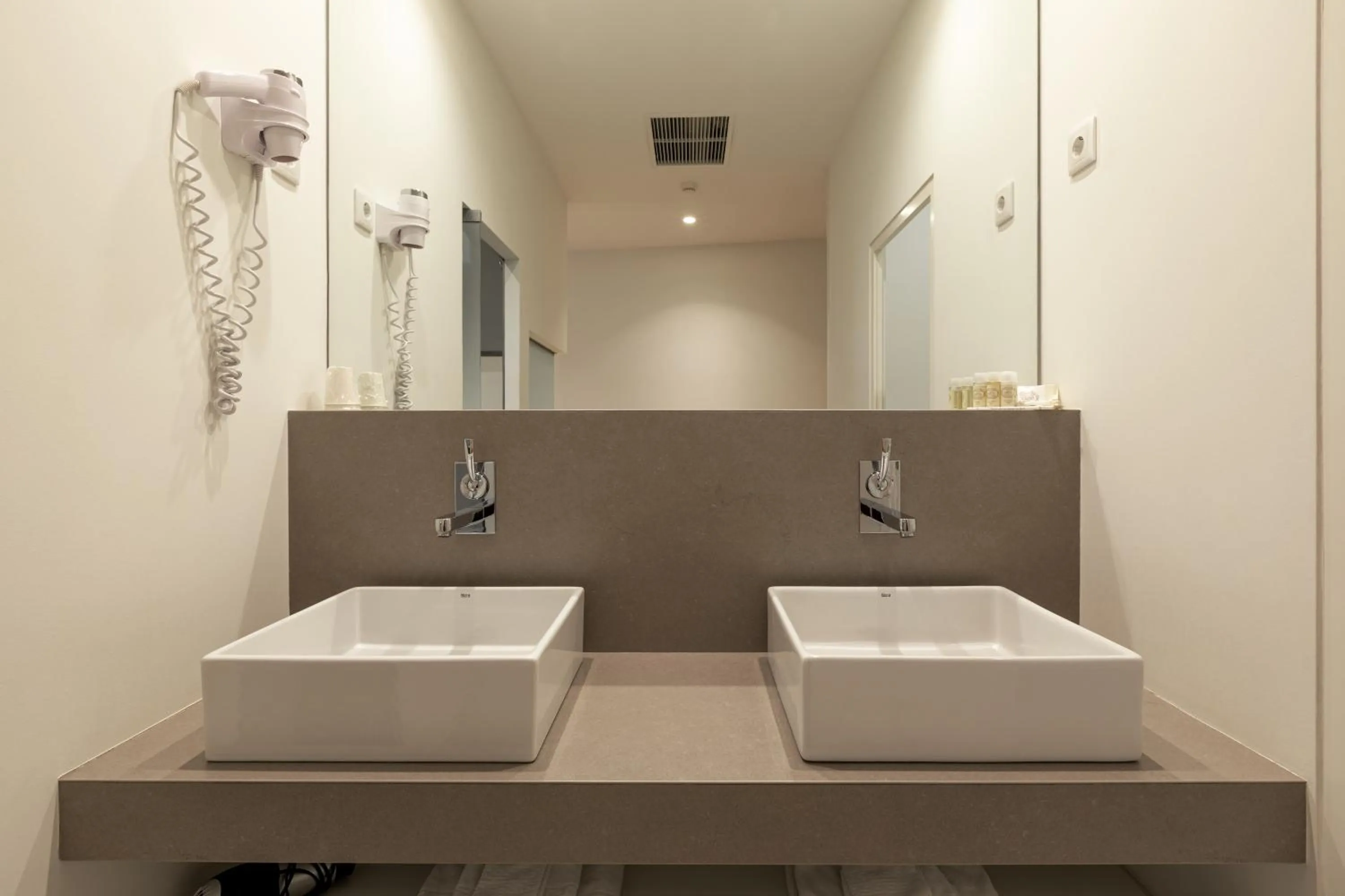 Bathroom in Tempus Hotel & Spa