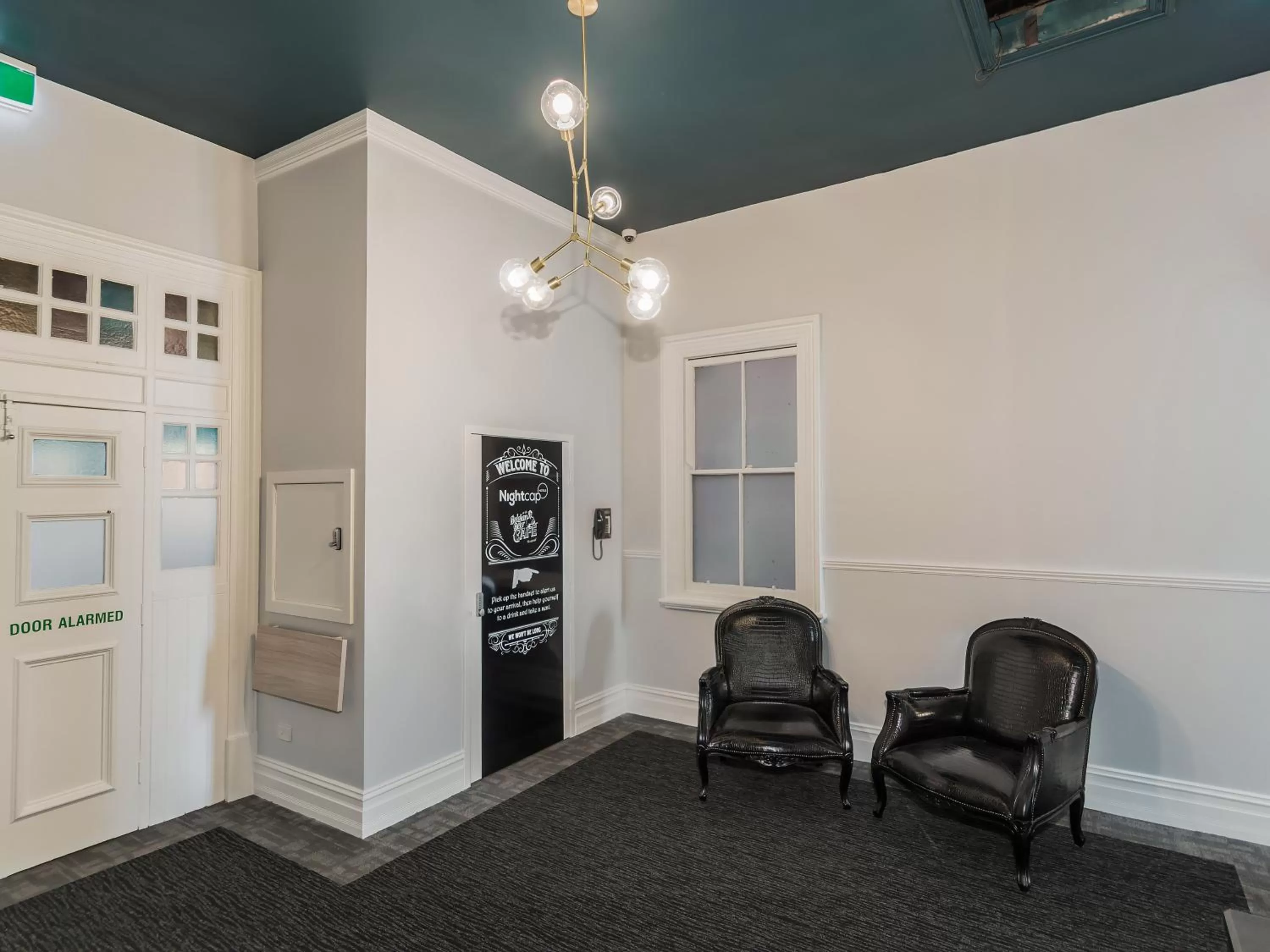 Lobby or reception in Nightcap at Belgian Beer Cafe