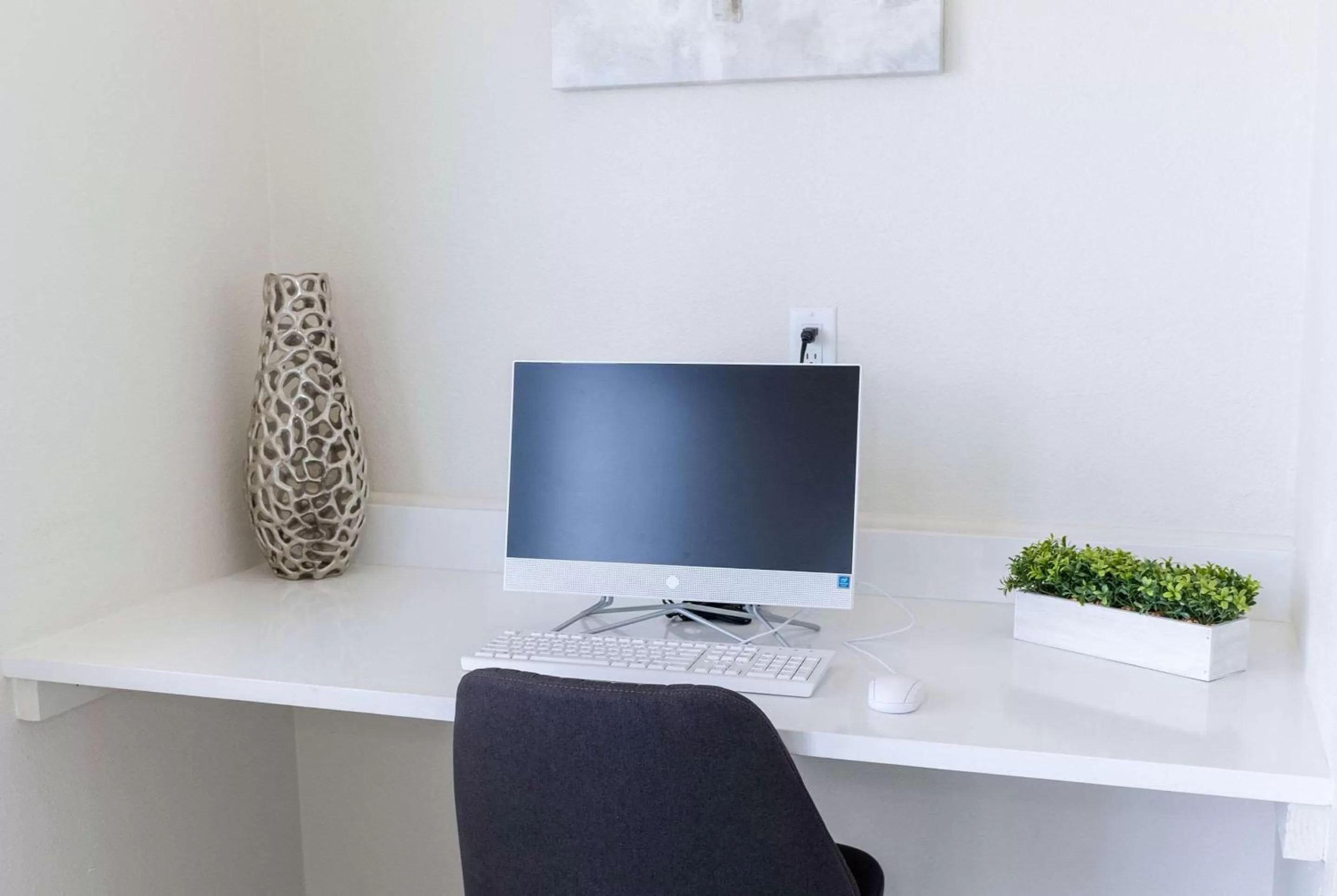 Business facilities in Quality Inn Winslow I-40