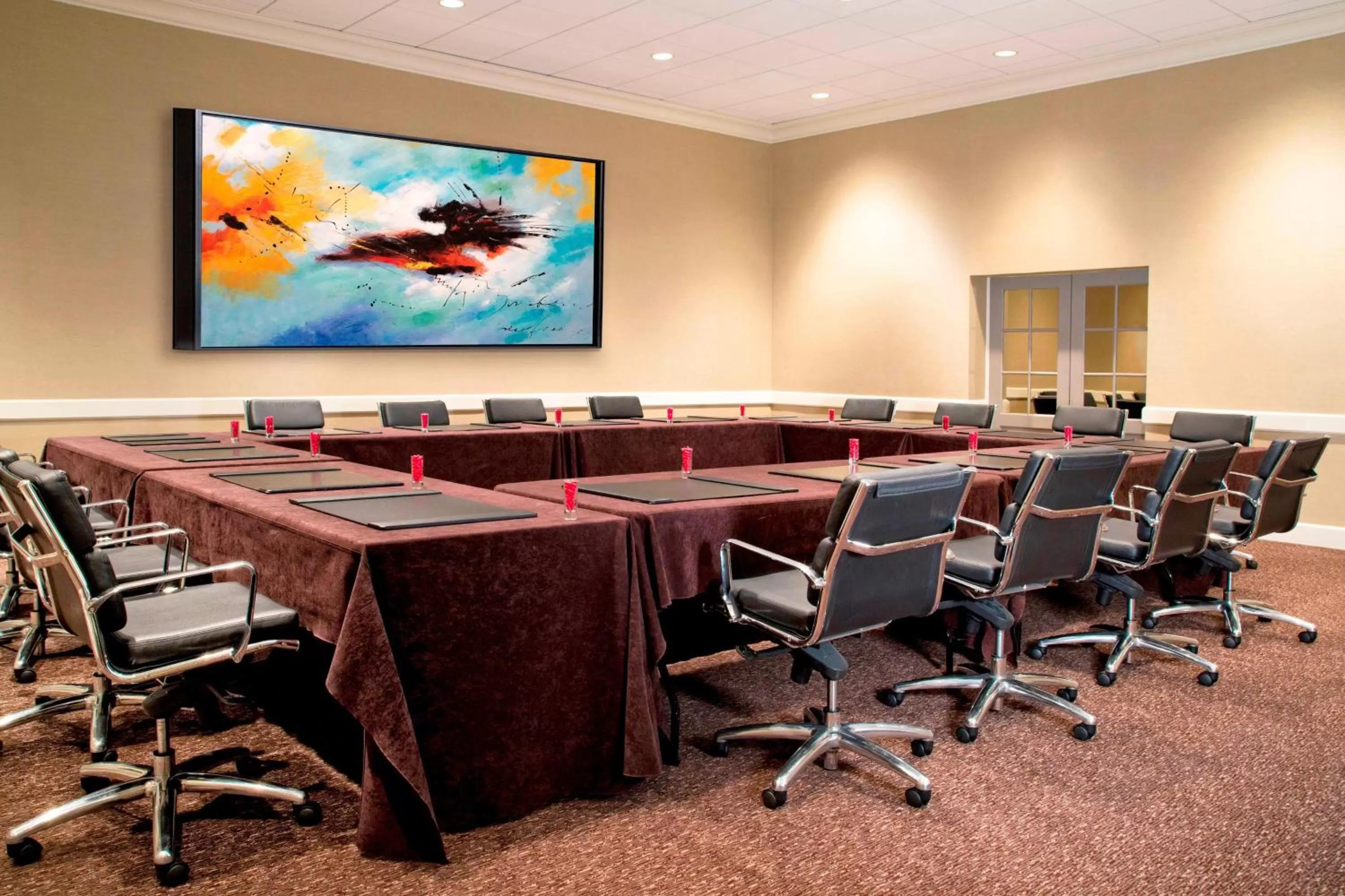 Meeting/conference room in The Westin O'Hare