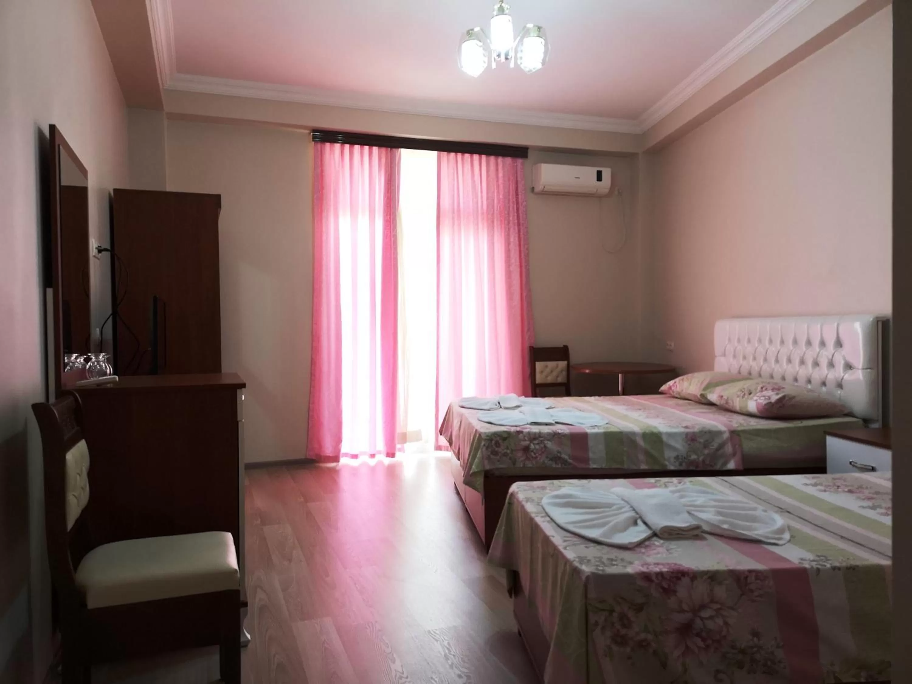 Other, Bed in Hotel Eurasia