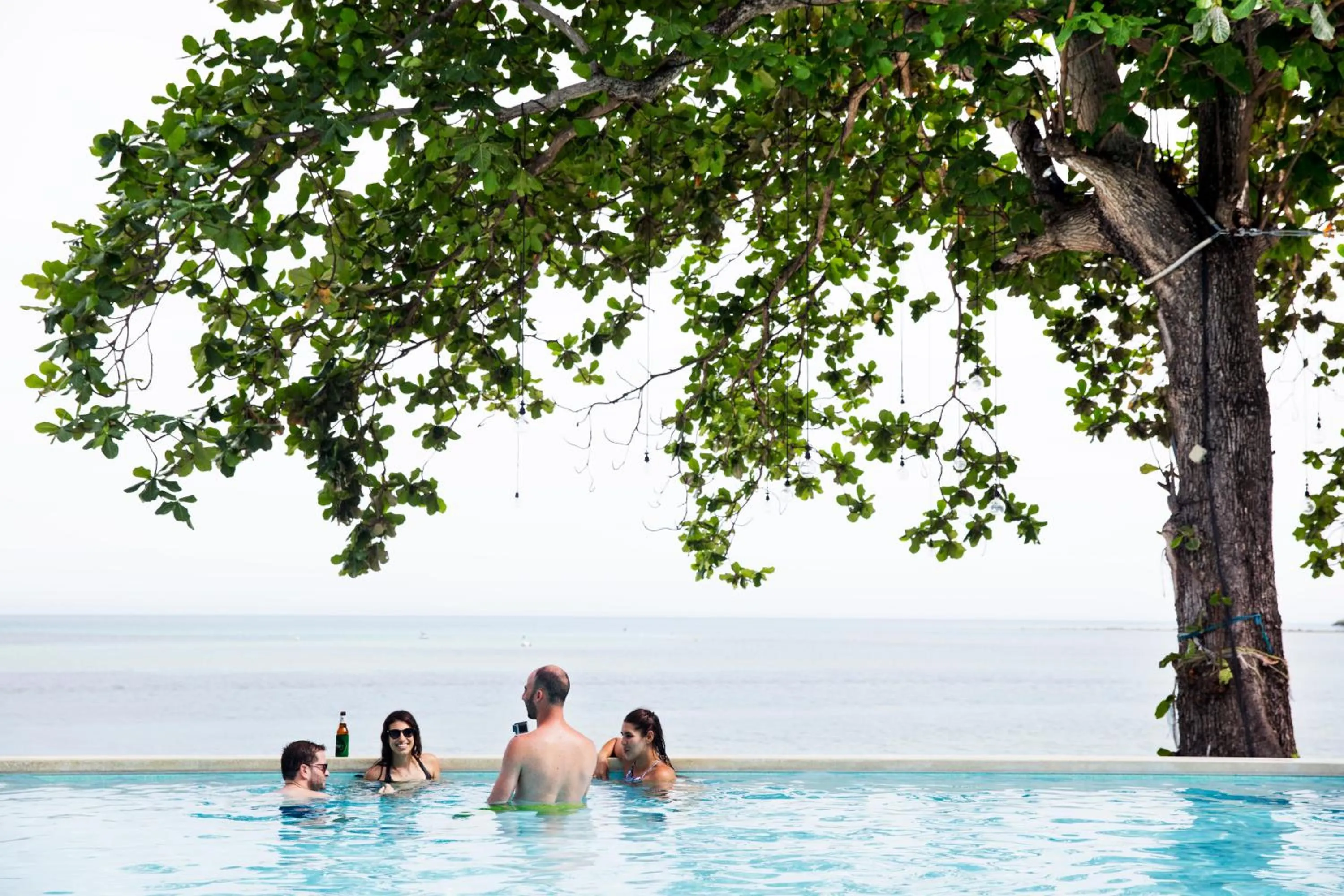 Beach in Chura Samui - SHA Plus