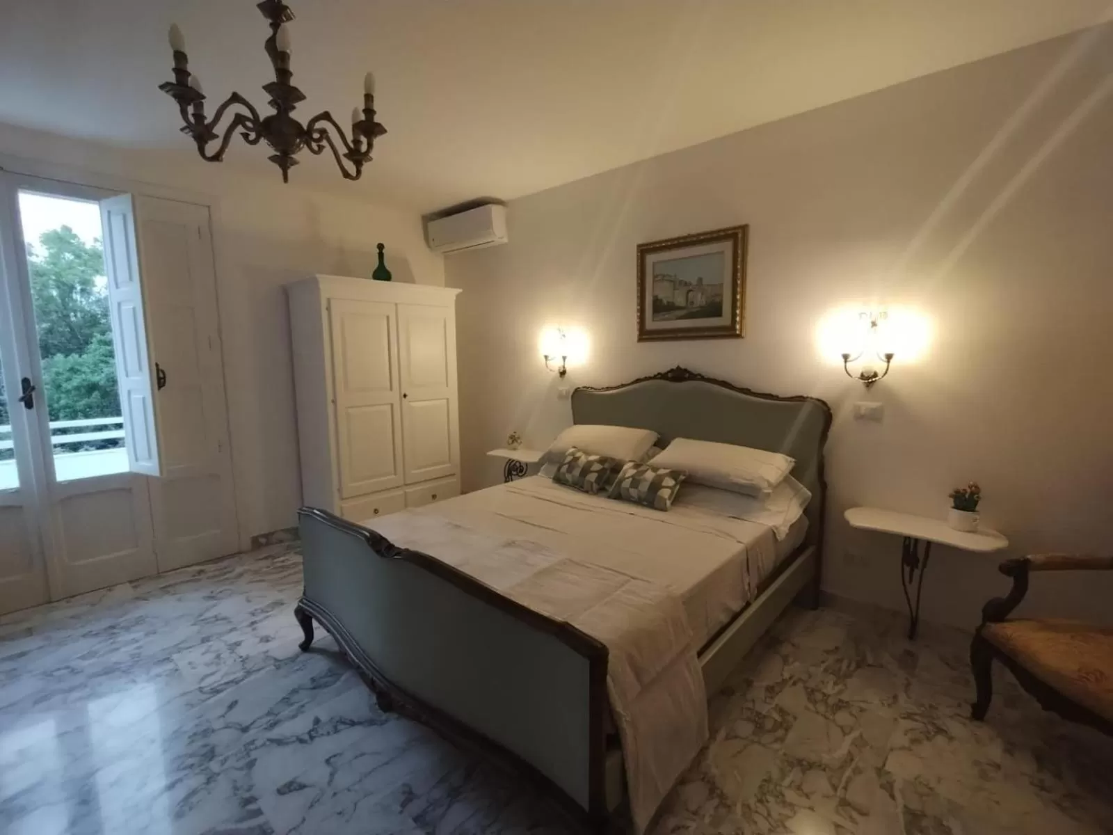 Bed in Il Giardino della Scuncerta