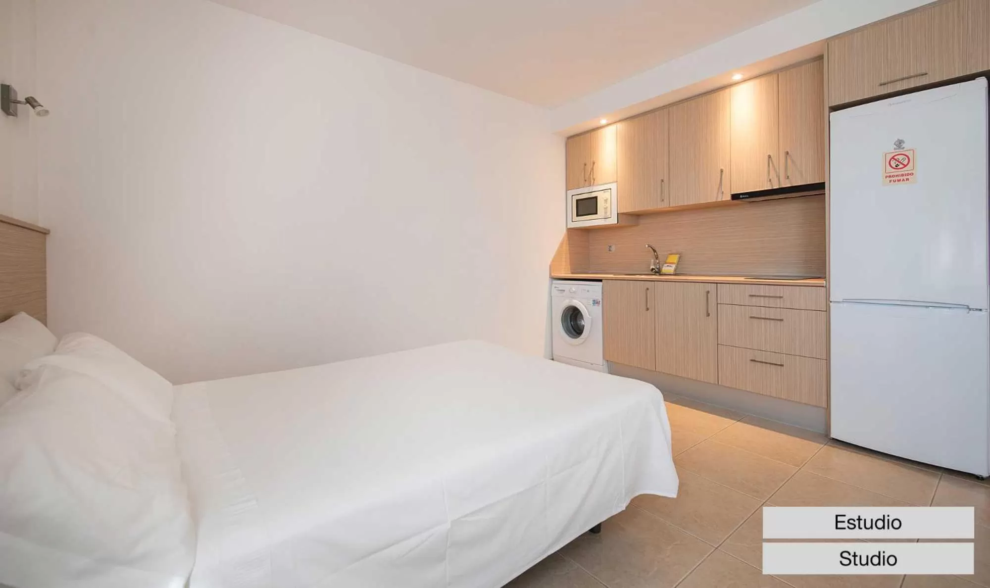 Bed in Sono & SPA - Adults Only