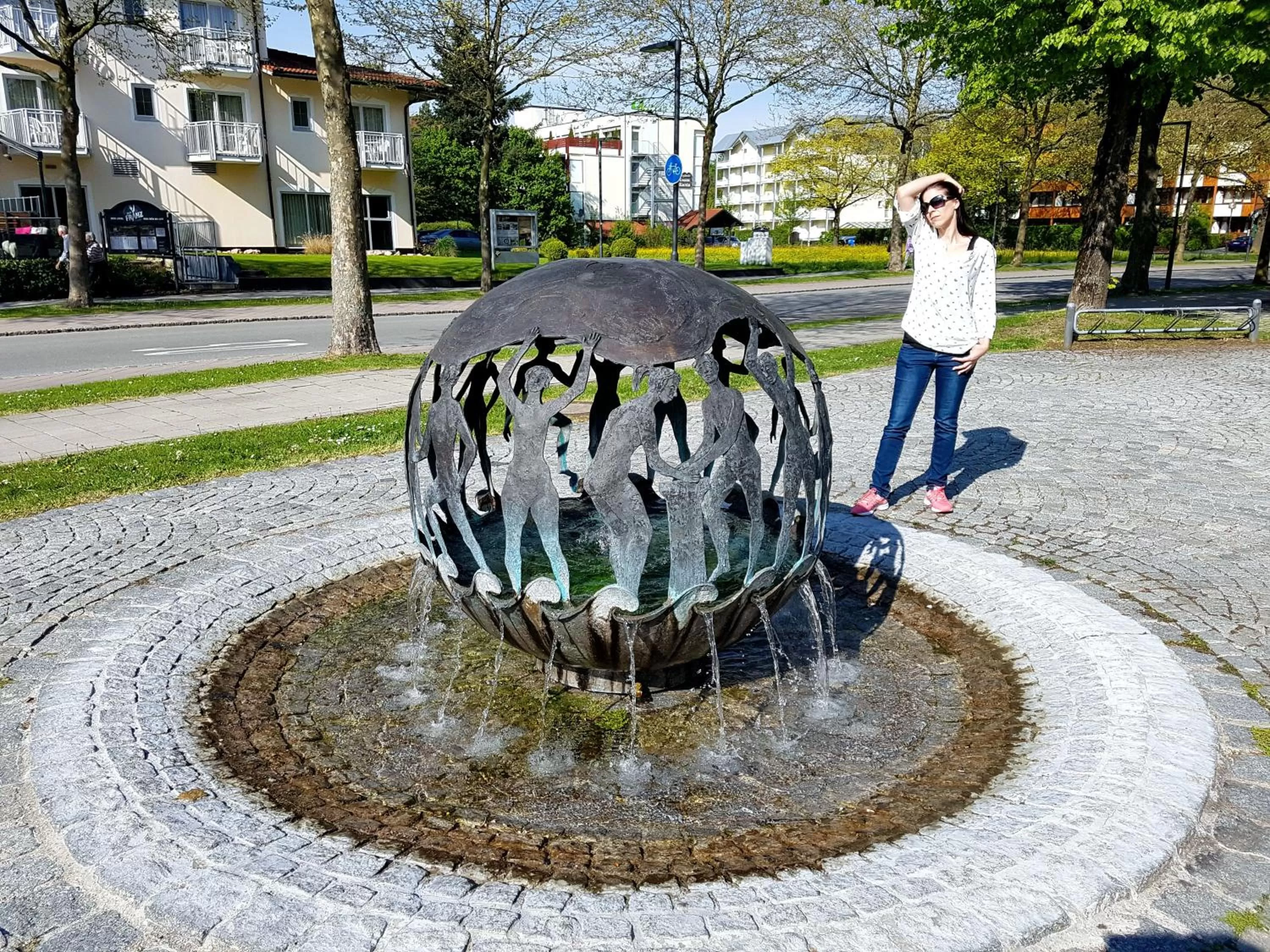 Nearby landmark in Kurhotel Anders