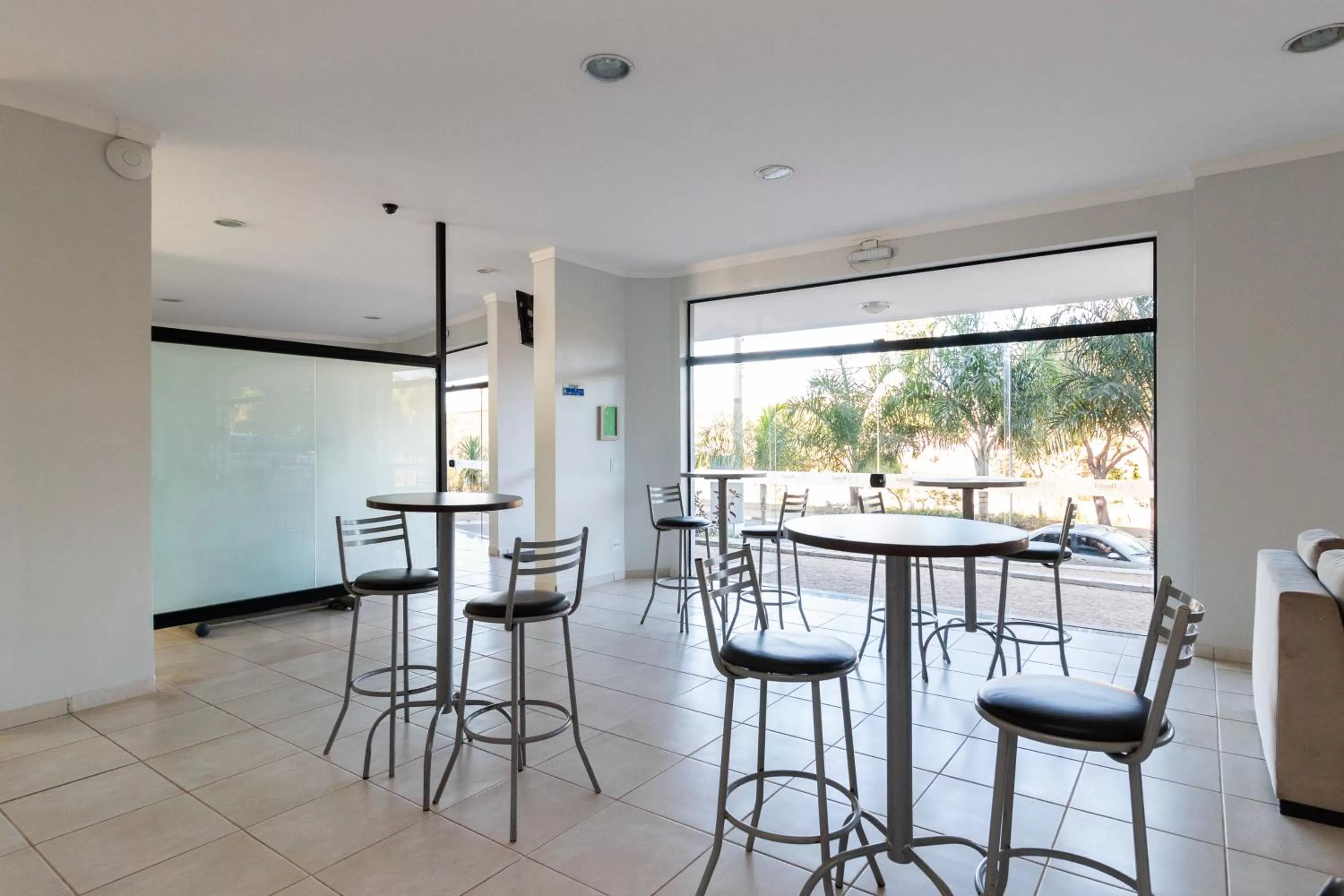 Lobby or reception in Bristol Zaniboni Mogi Mirim