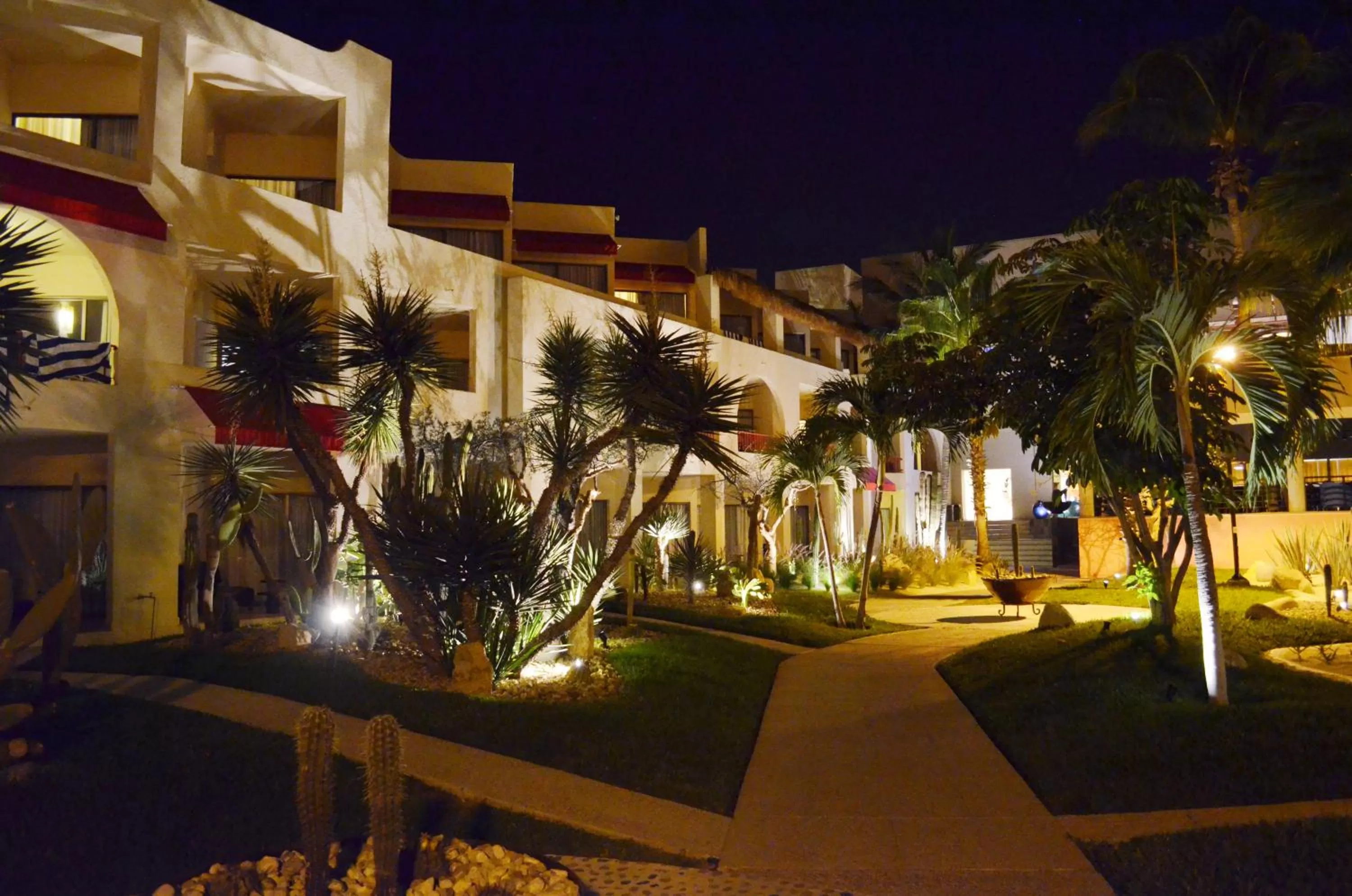 Property building in Grand Decameron Los Cabos, A Trademark All-Inclusive Resort