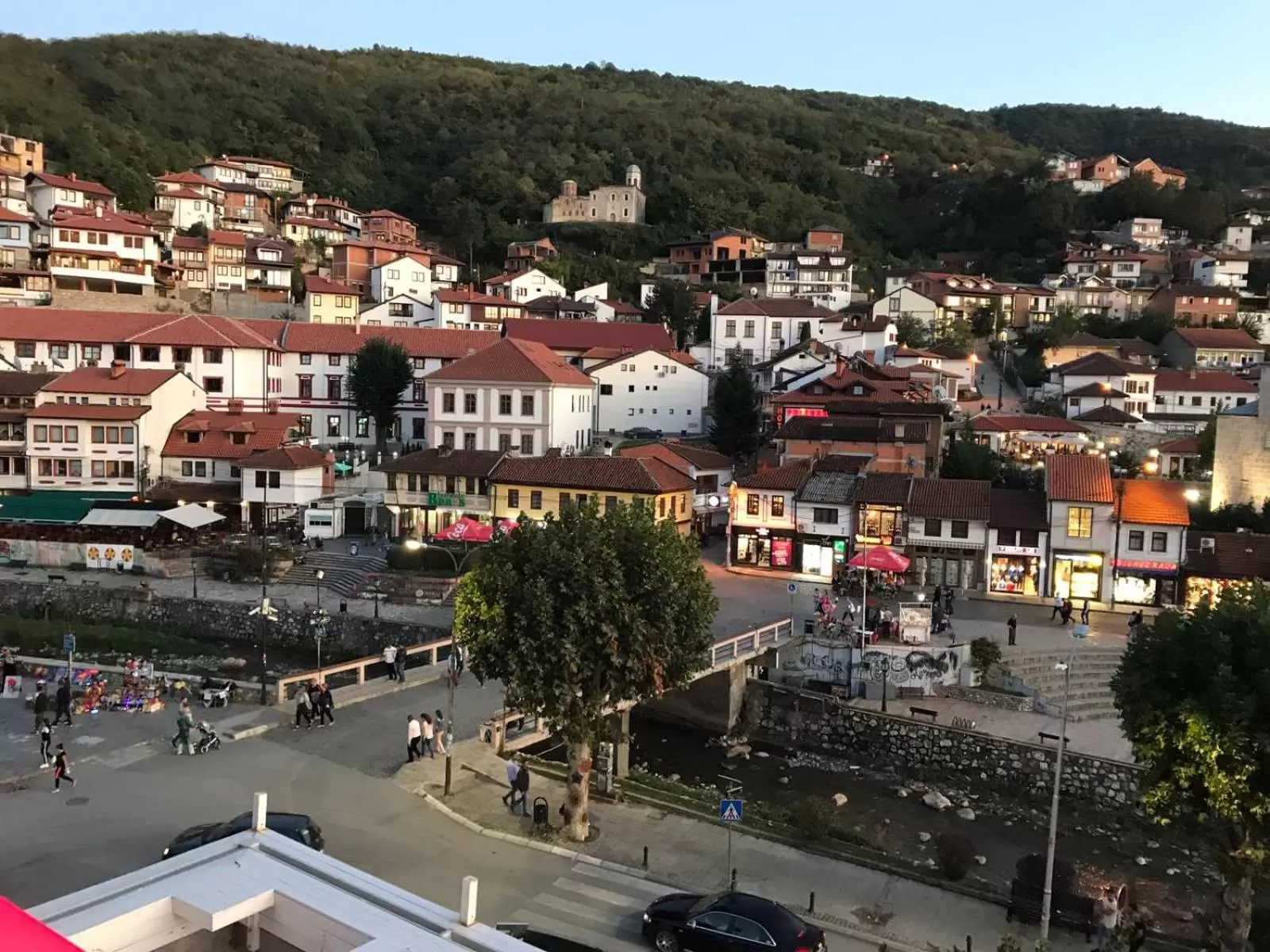 Neighbourhood in Theranda Hotel