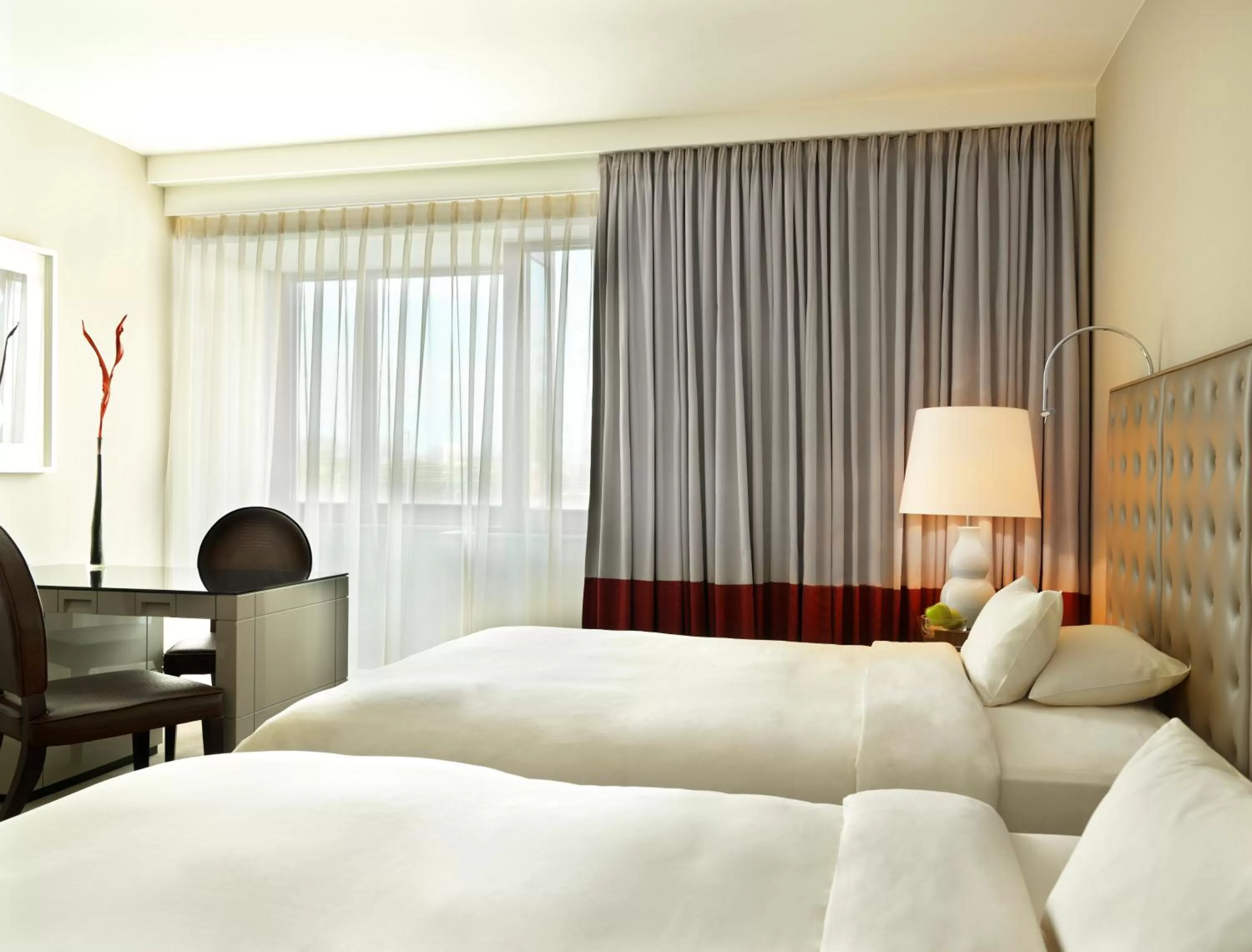 Twin Room in Hyatt Regency Köln