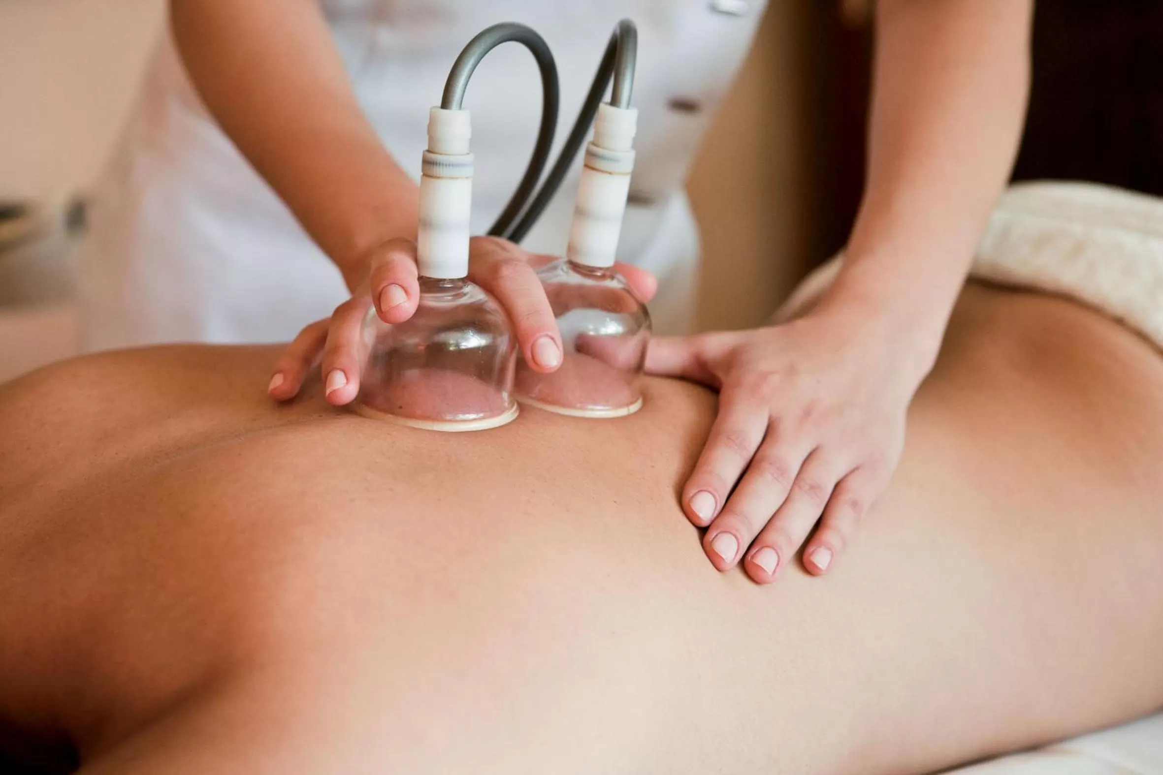 People in L'Albereta Relais & Chateaux