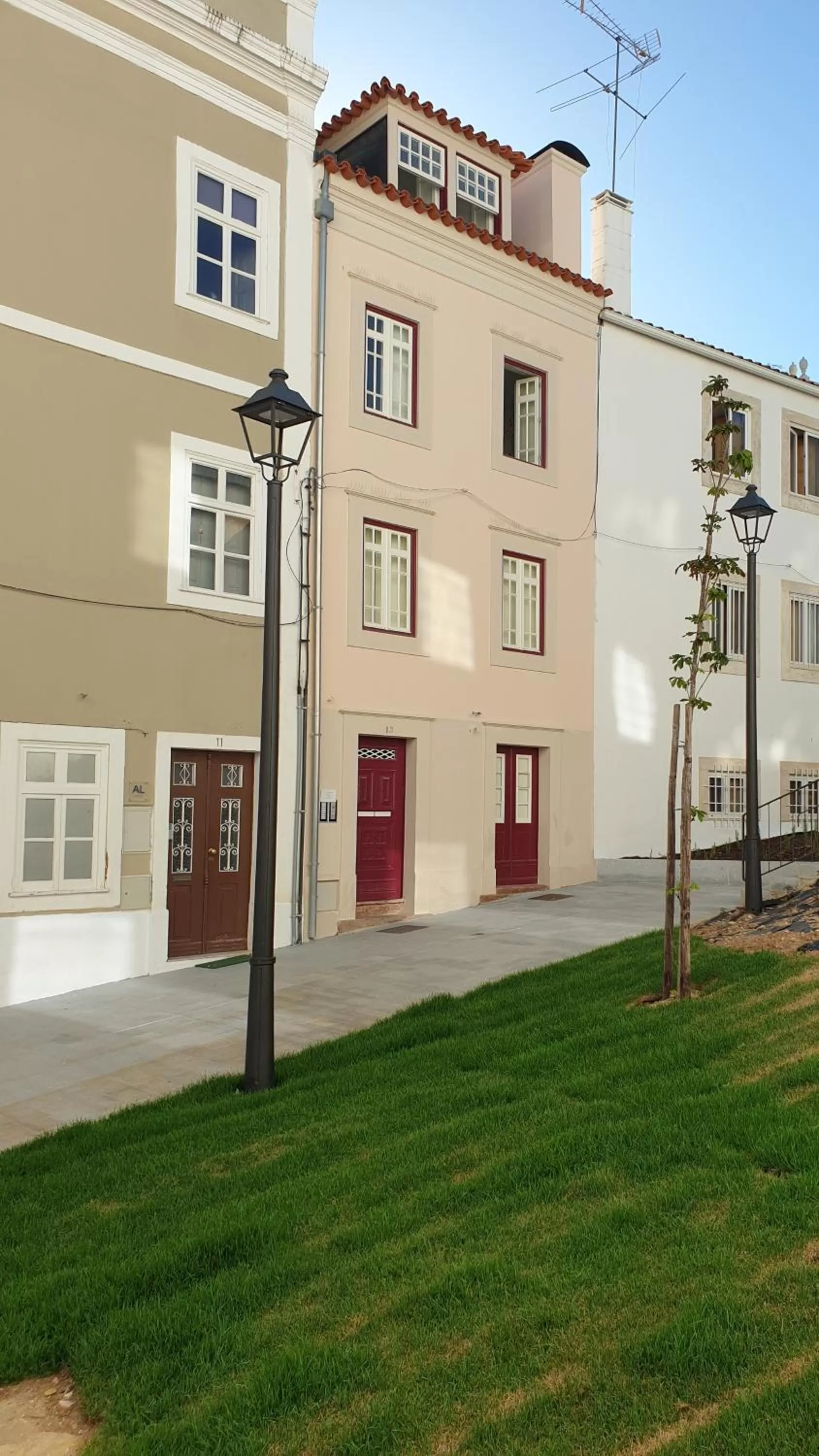 Property Building in São Bento na Alta St Benedict Uptown