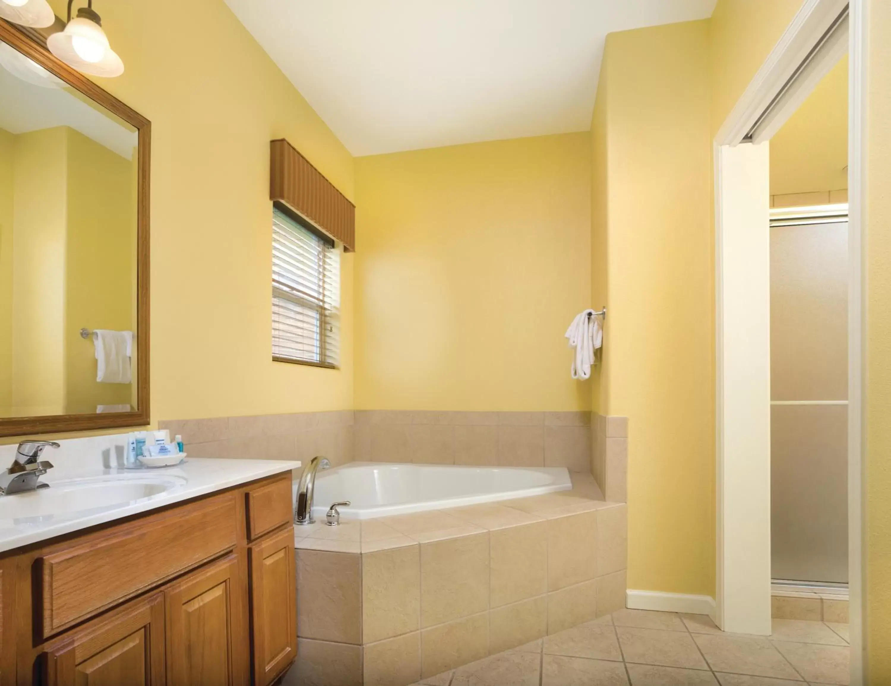 Two-Bedroom Apartment in Club Wyndham Pagosa Two-Bedroom Apartment in Club Wyndham Pagosa