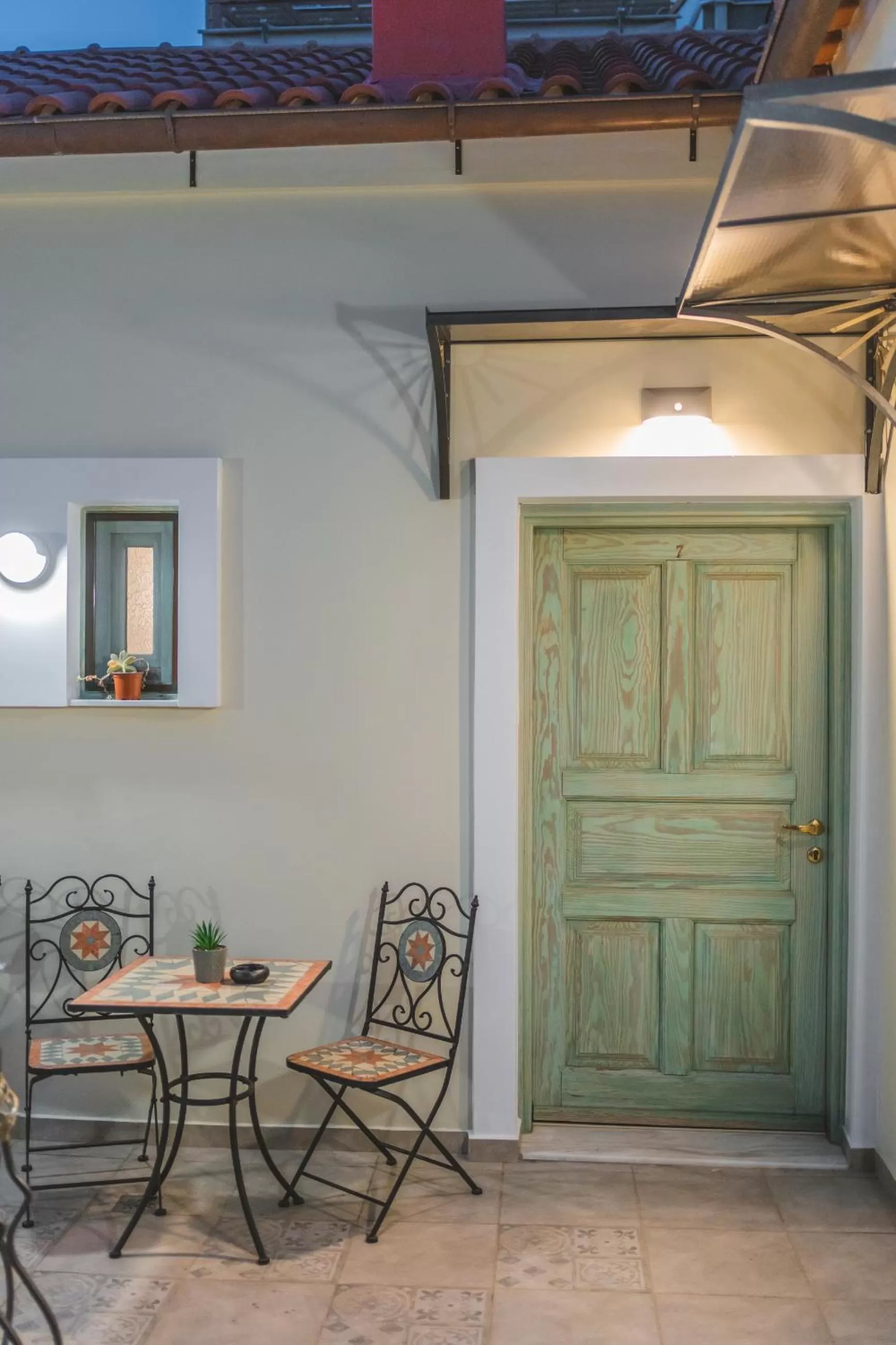 The Stone Manor , Noho boutique hotel Thissio