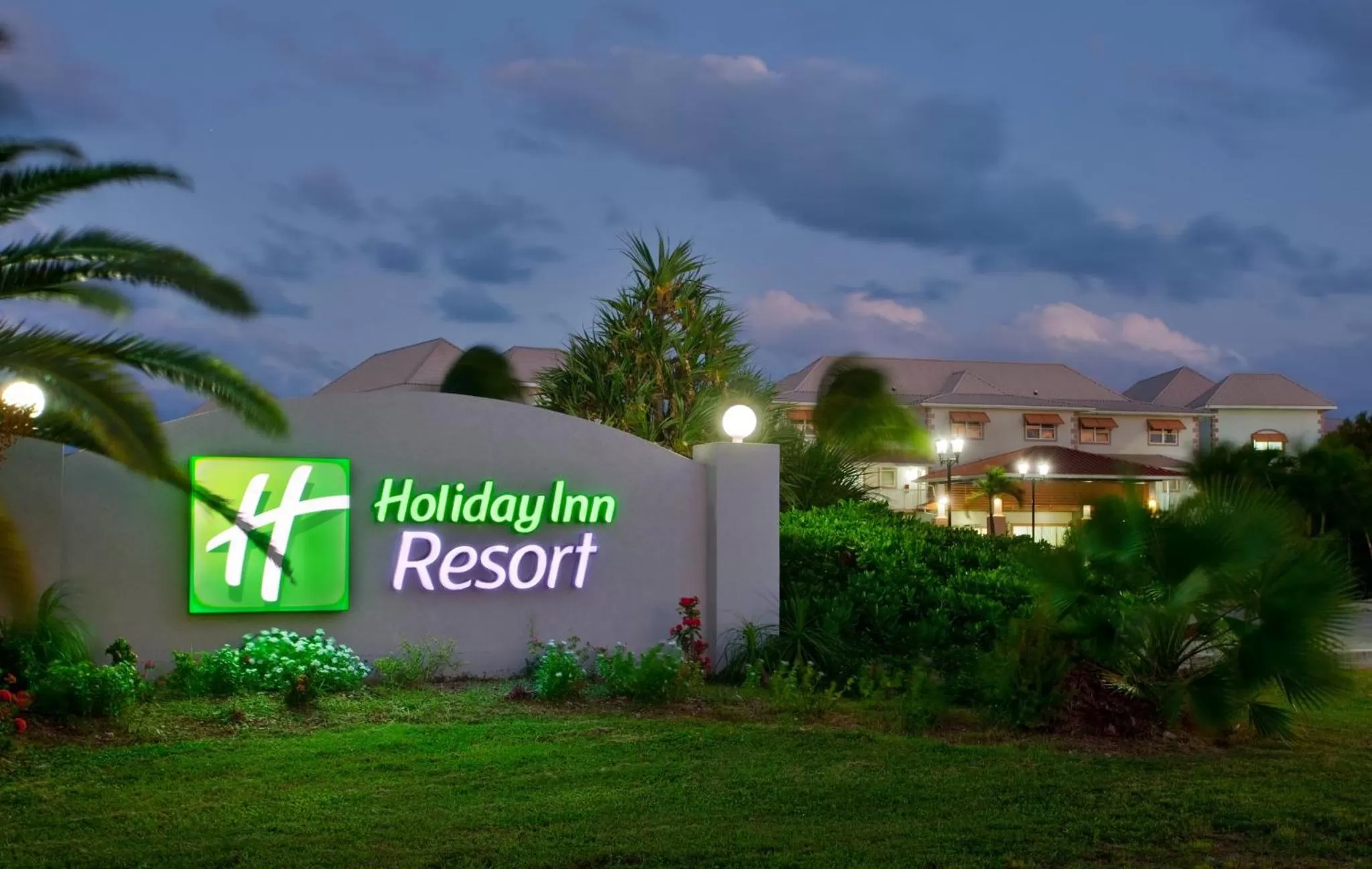 Property building in Holiday Inn Resort Grand Cayman by IHG