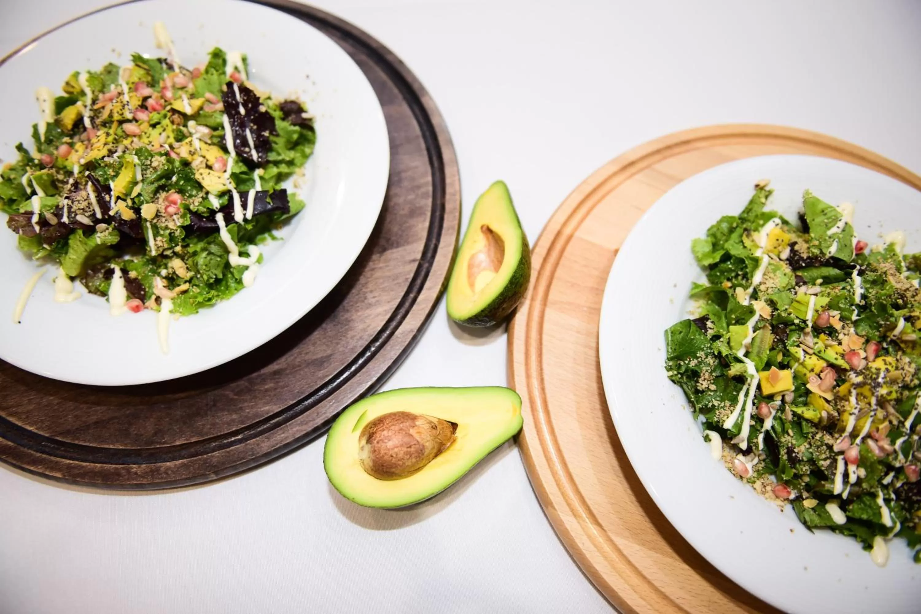 Restaurant/places to eat in Real Scampis Hotel