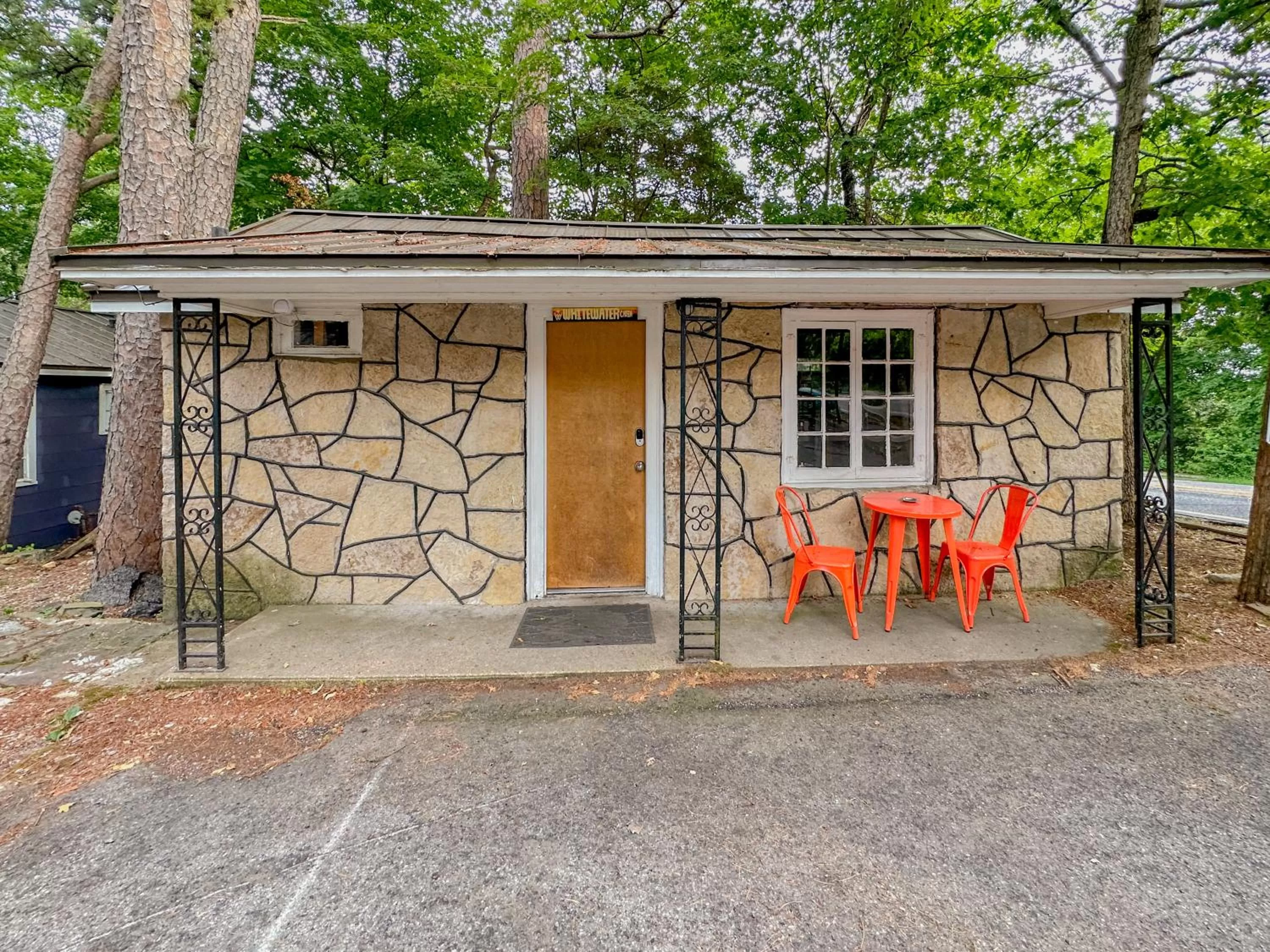 Property building in The Wanderoo Lodge