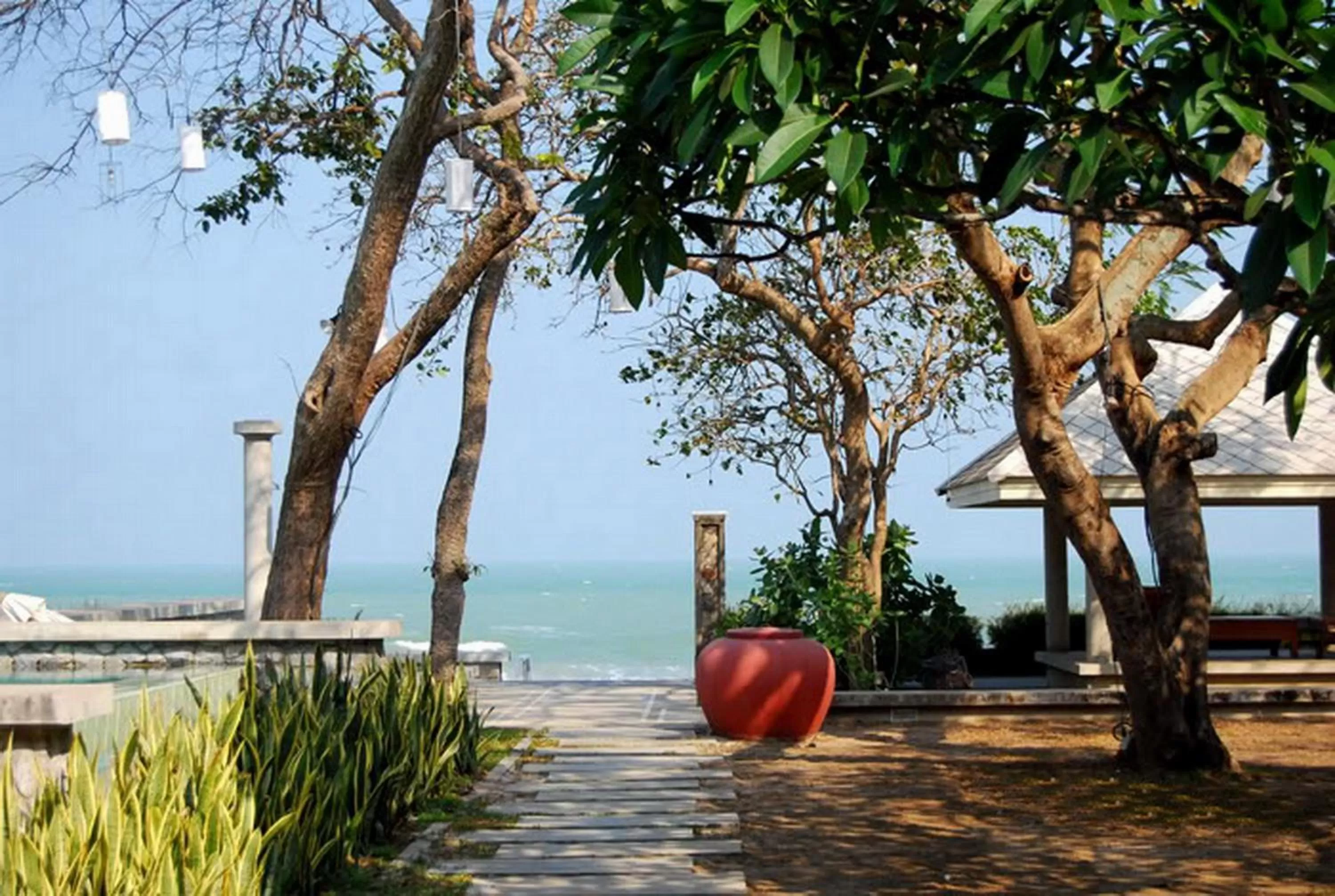 Sea view in Baan Bayan - Hua Hin - SHA Extra Plus