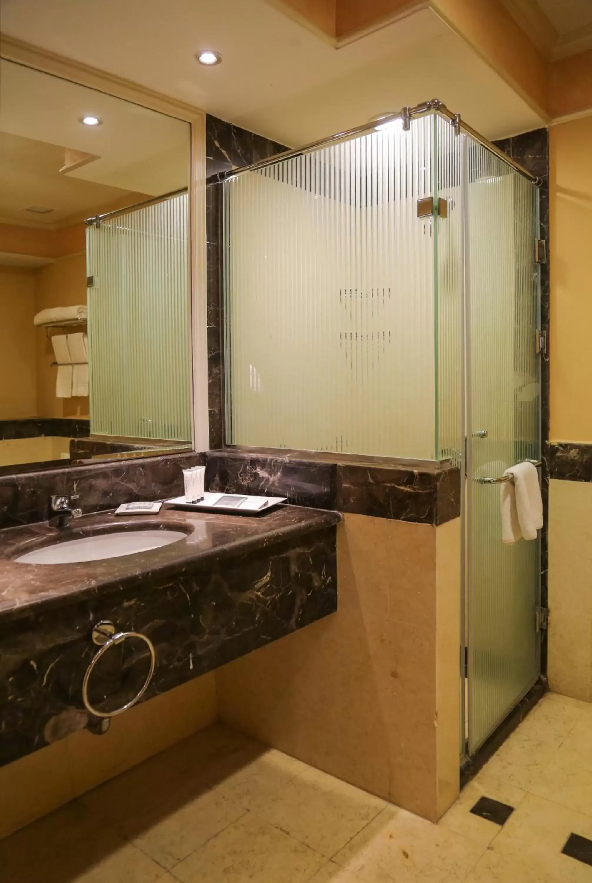 Deluxe King Room - Smoking in Wyndham Garden Dammam Deluxe King Room - Smoking in Wyndham Garden Dammam