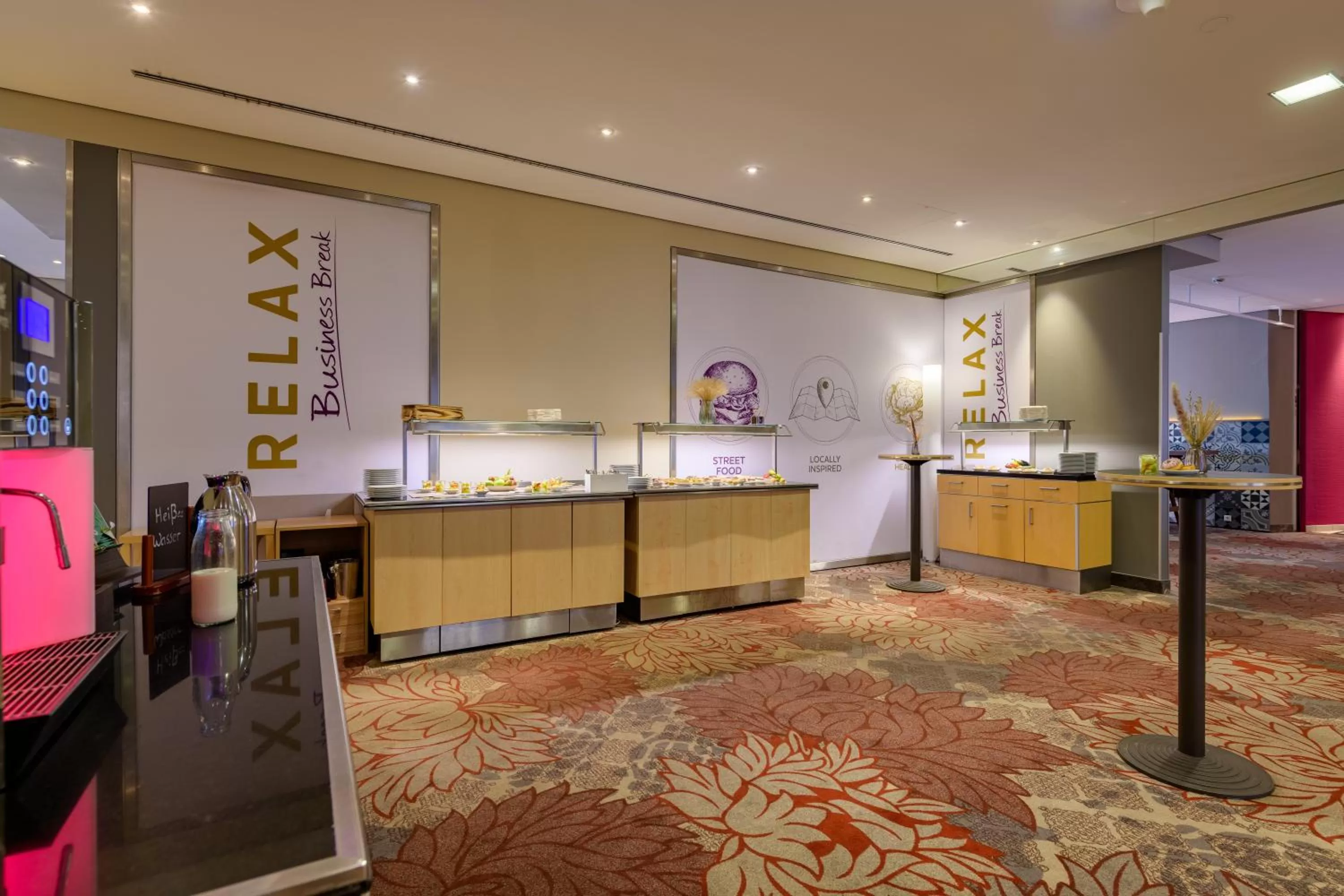 Property building in Mercure Hotel Berlin City