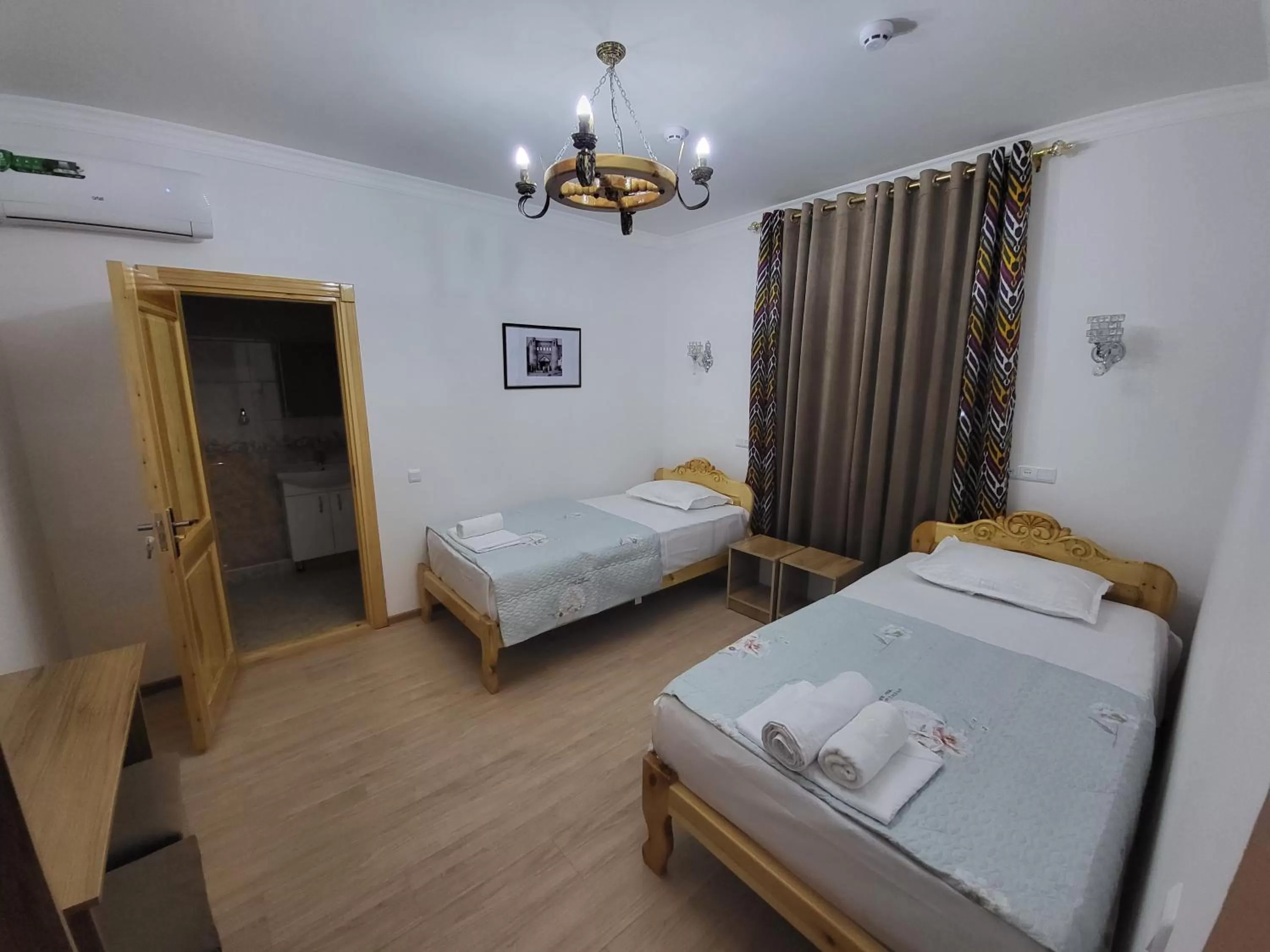 Bed in Ulli Oy Hotel & Terasse