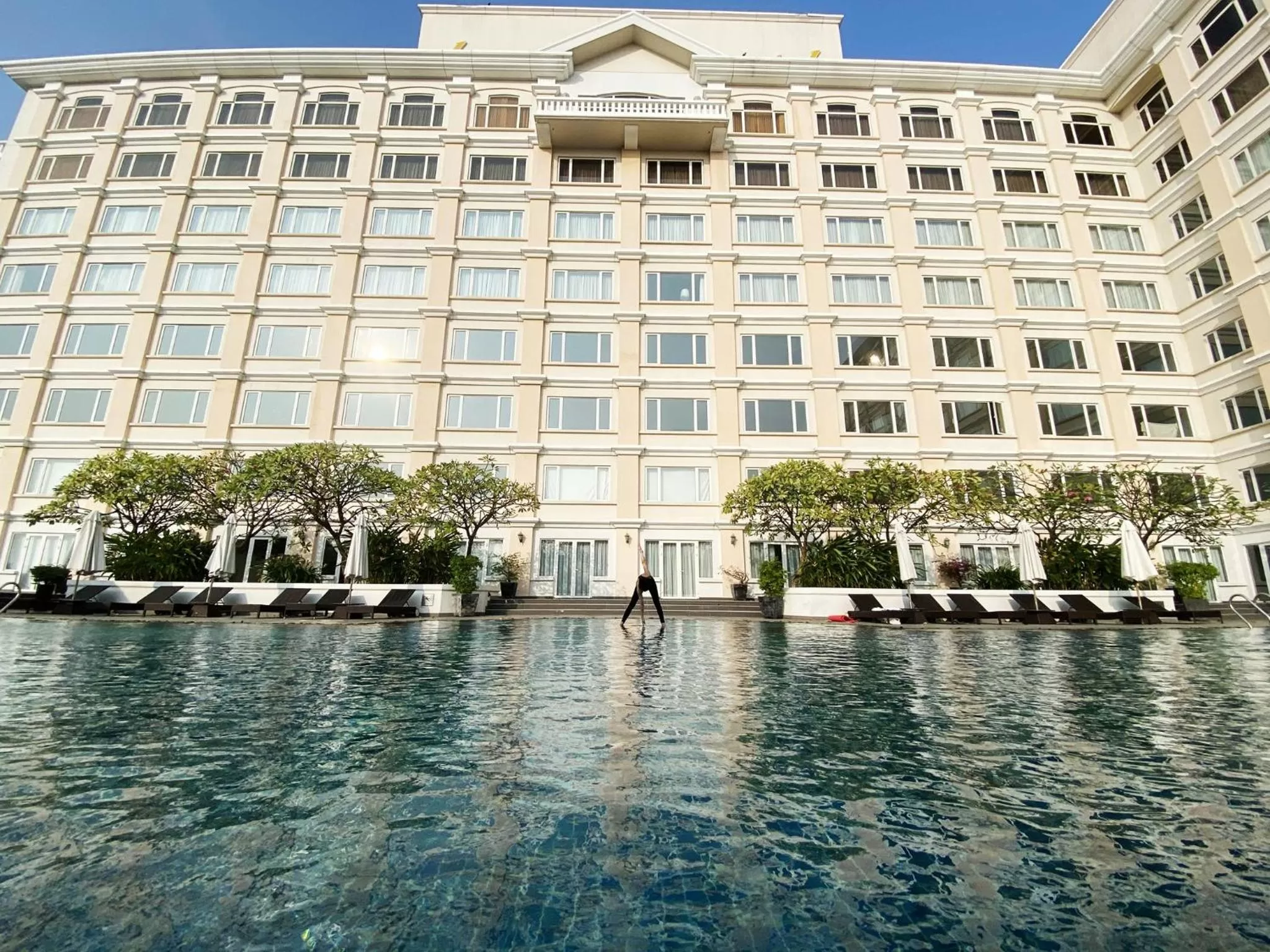 Equatorial Ho Chi Minh City